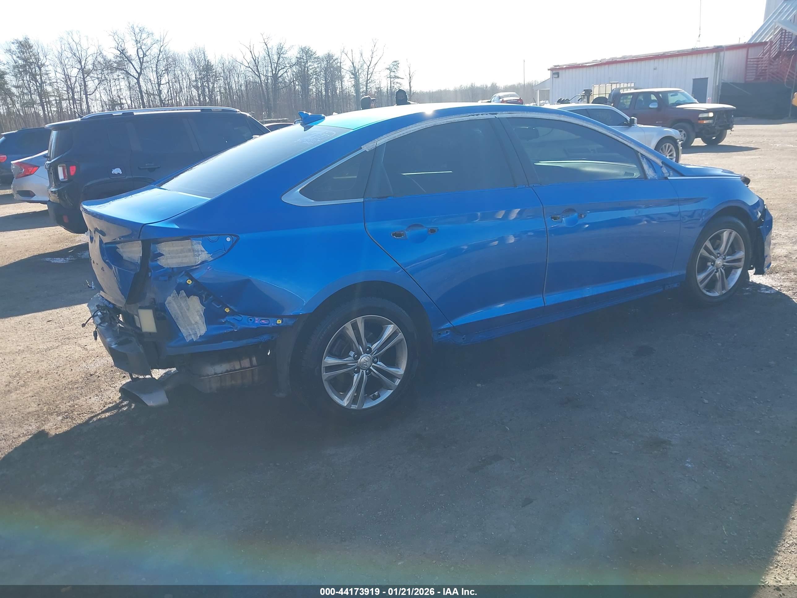 HYUNDAI SONATA image 4