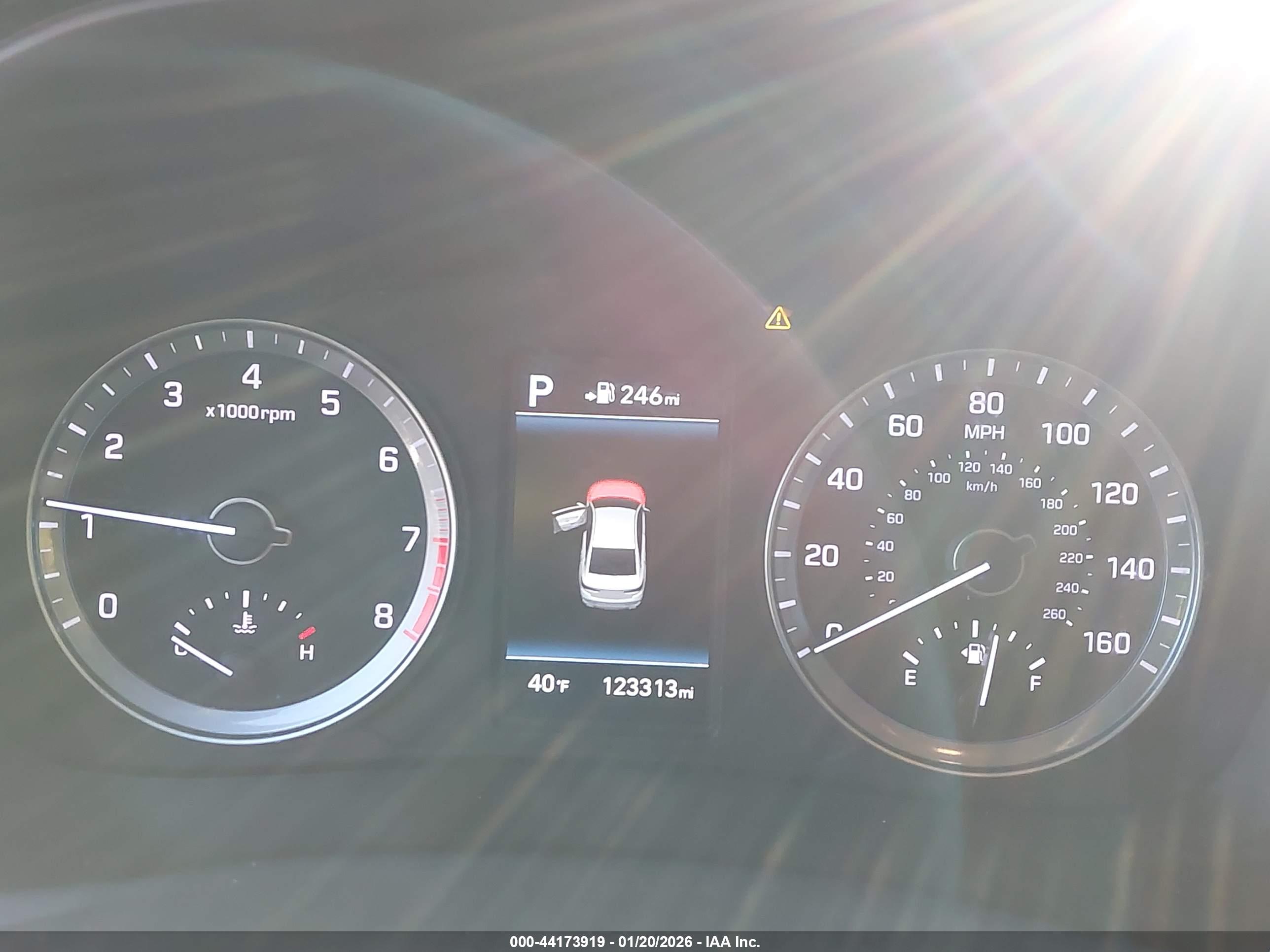 HYUNDAI SONATA image 7