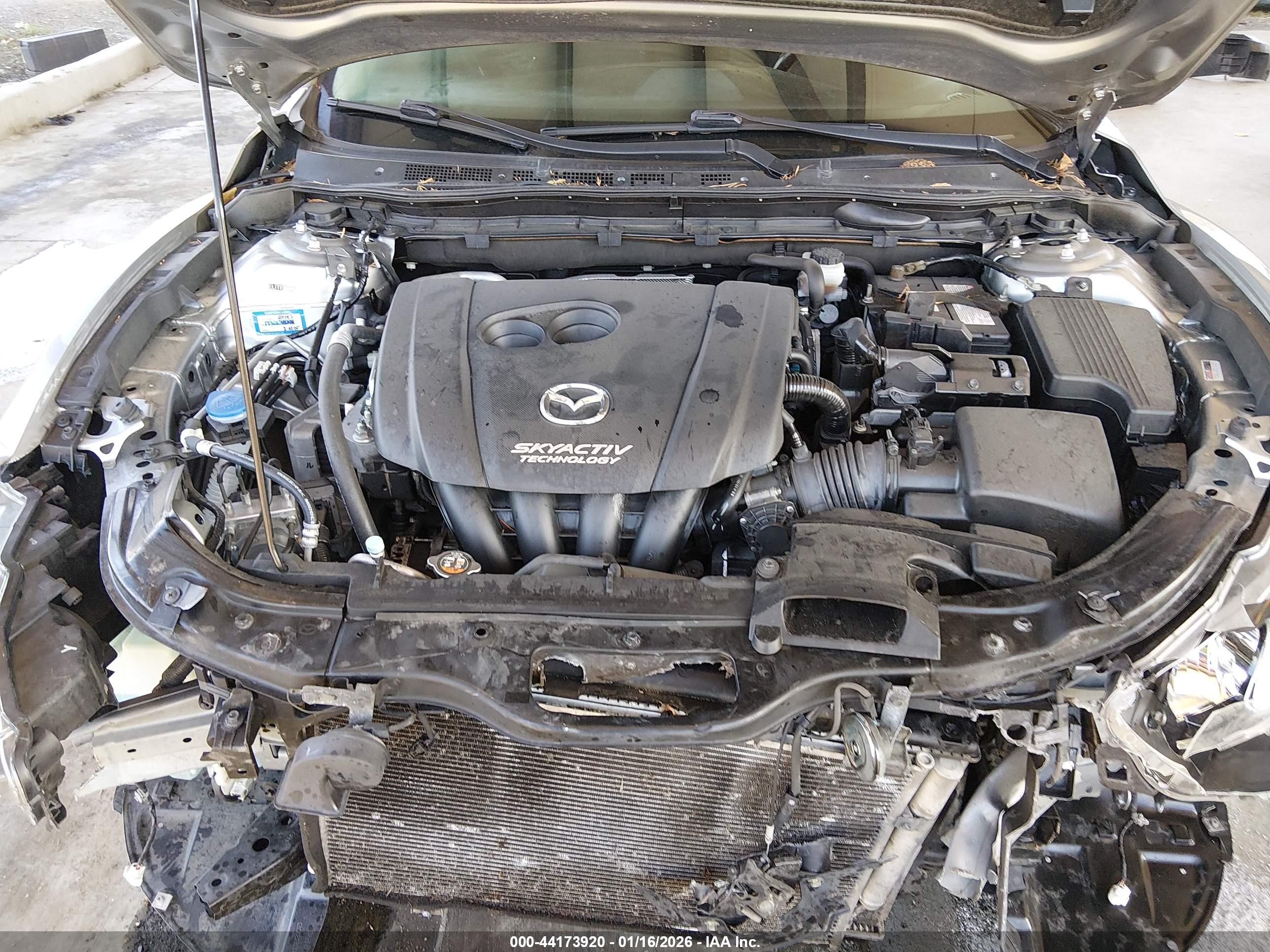 MAZDA MAZDA6 image 10