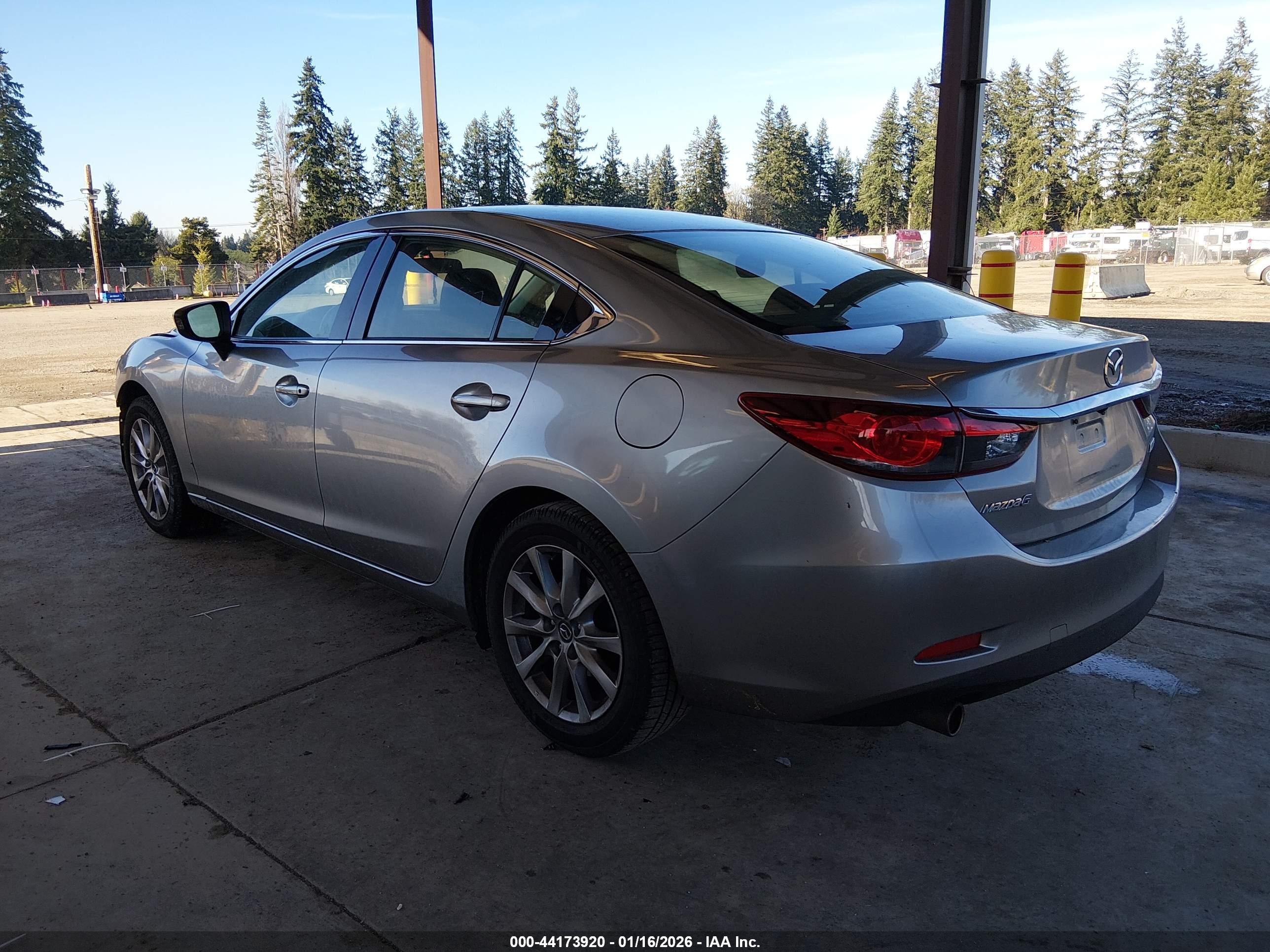 MAZDA MAZDA6 image 3
