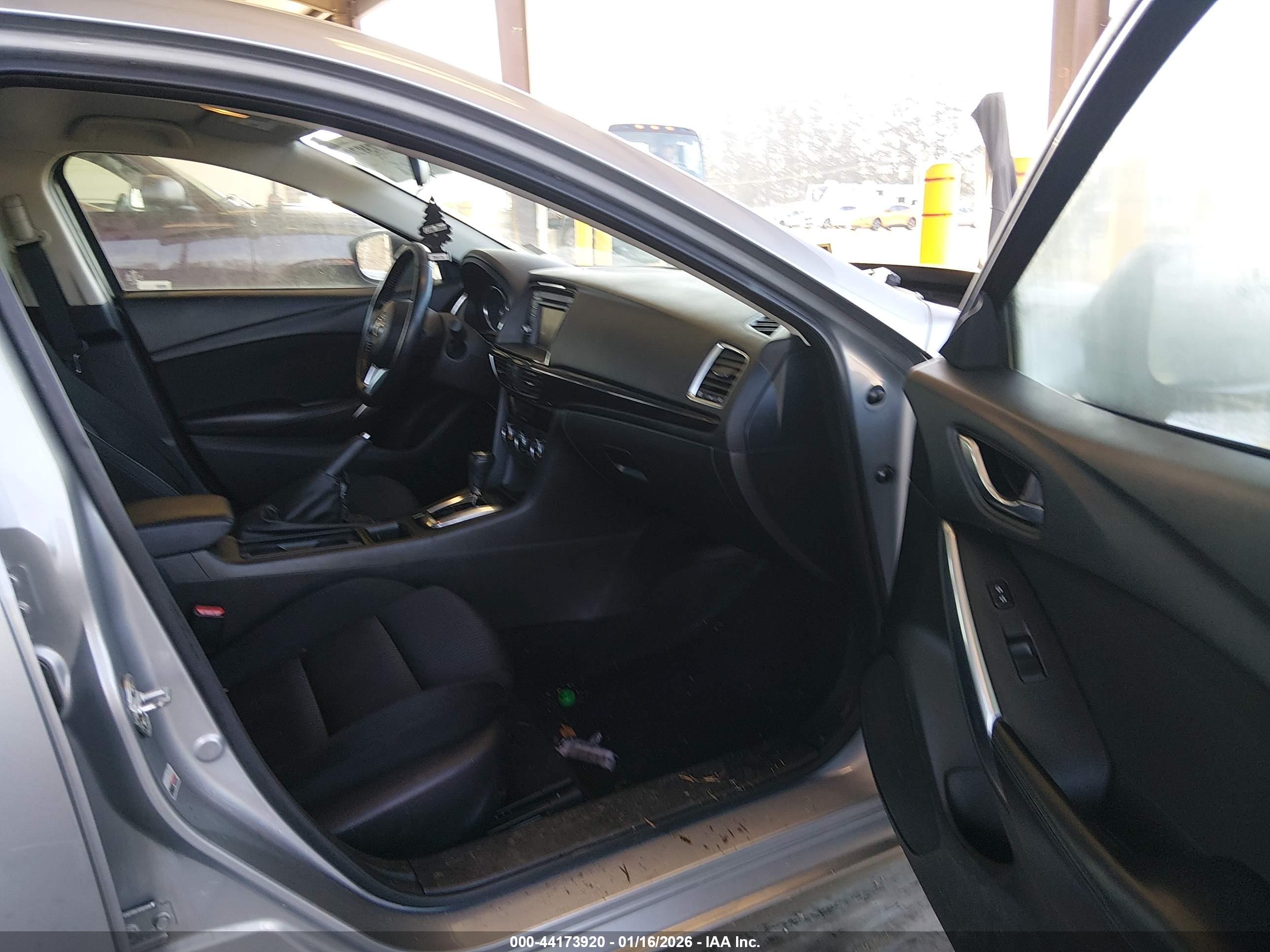 MAZDA MAZDA6 image 5