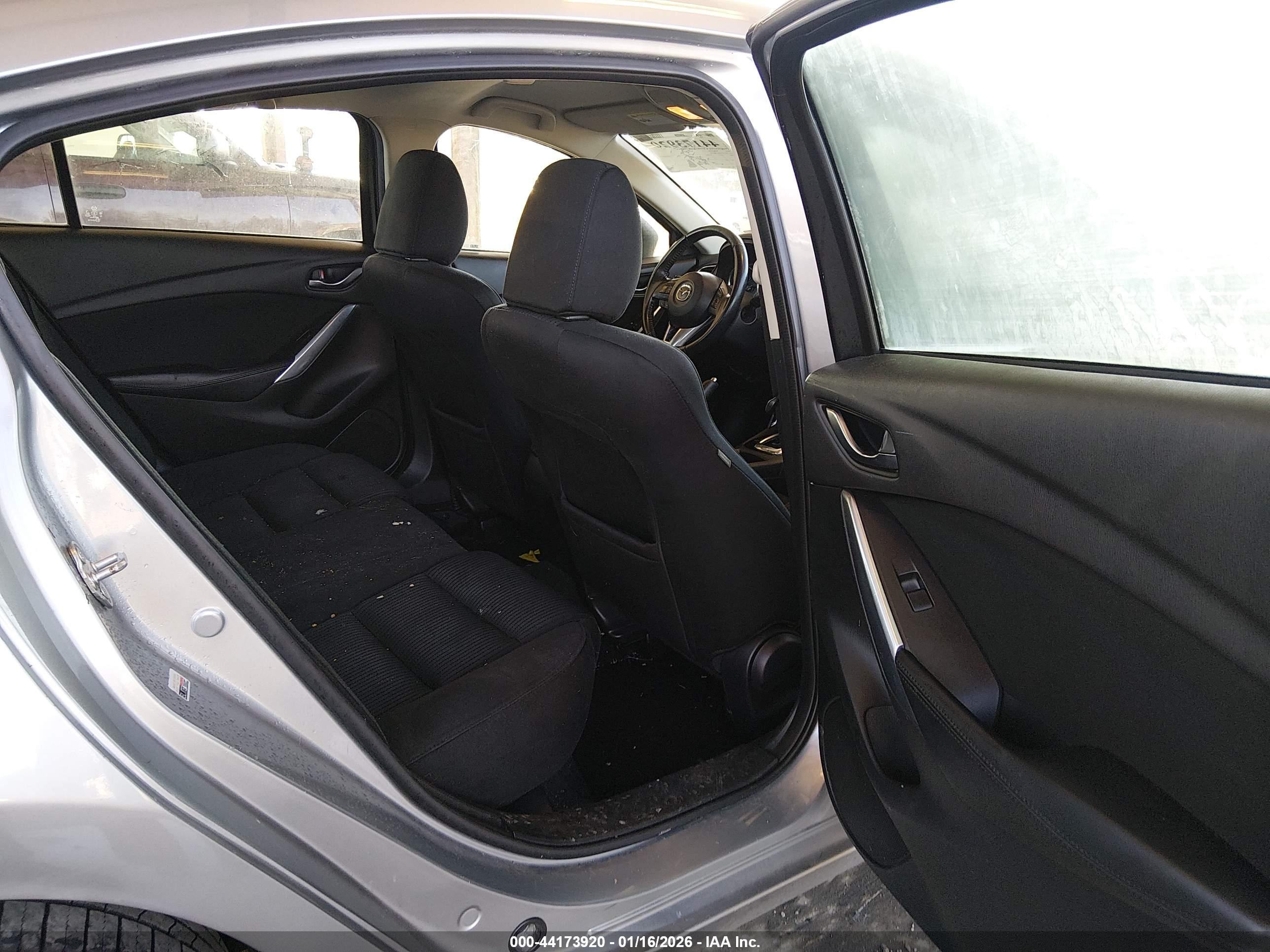 MAZDA MAZDA6 image 8
