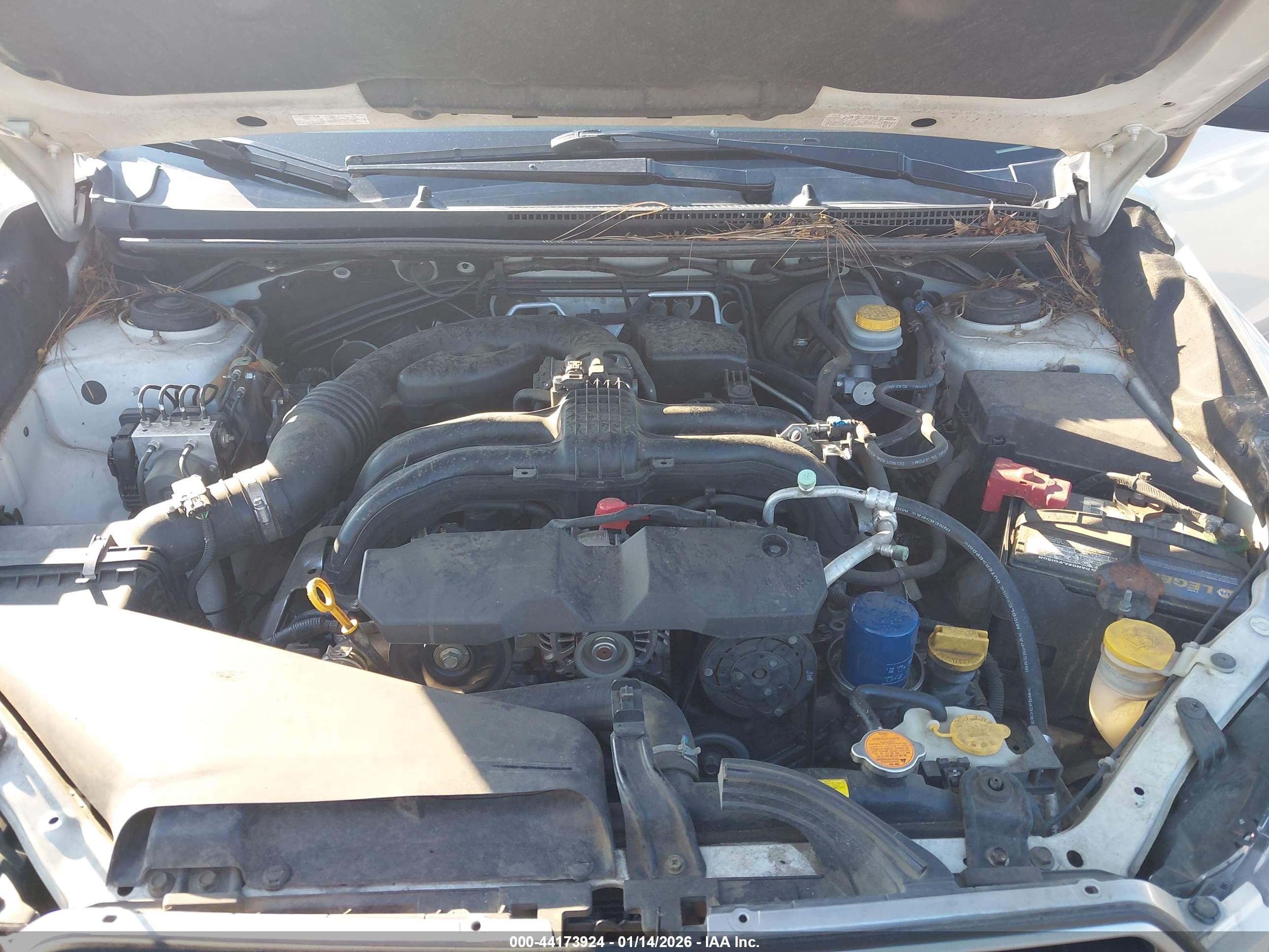 SUBARU IMPREZA image 10