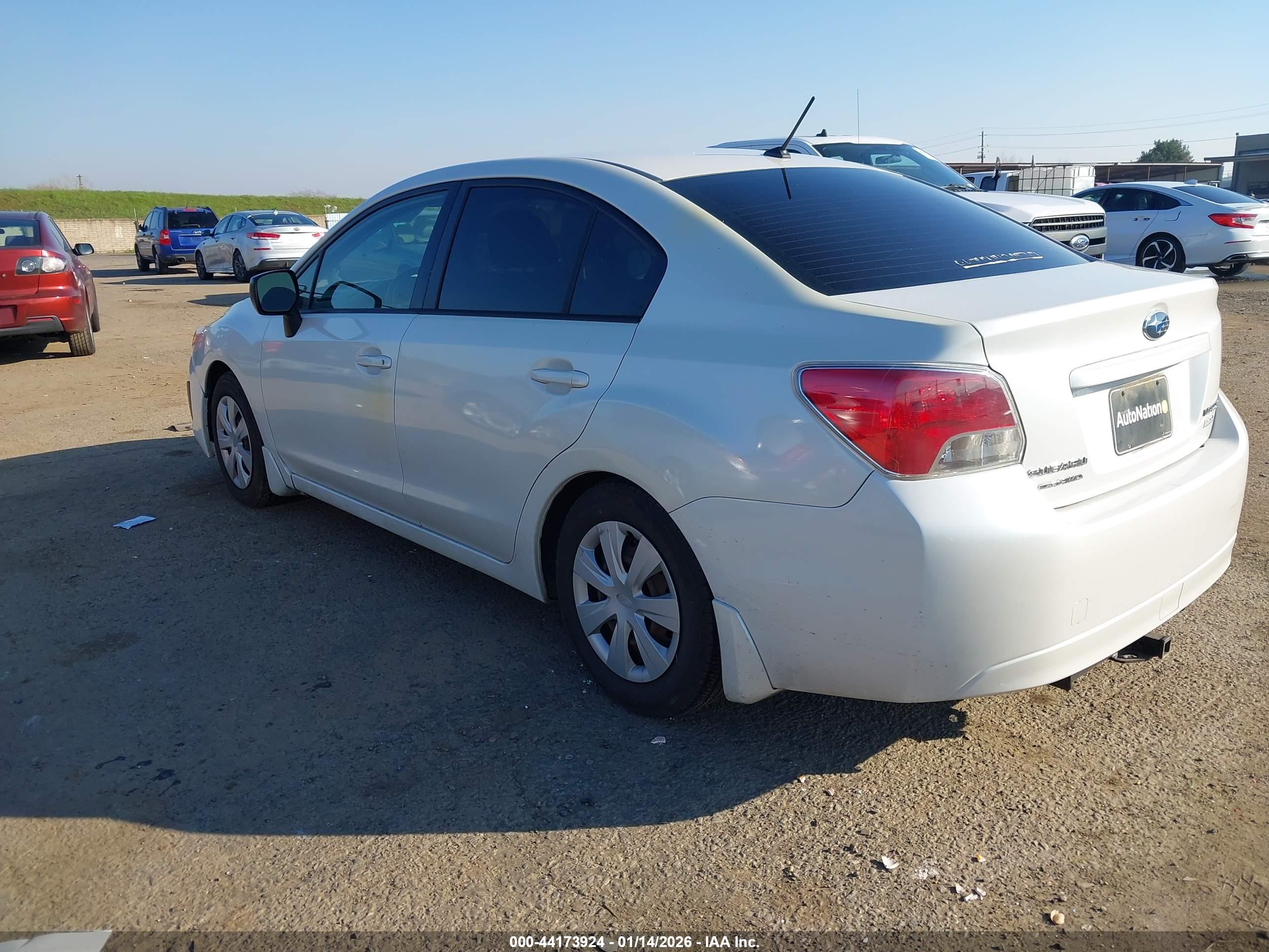 SUBARU IMPREZA image 3