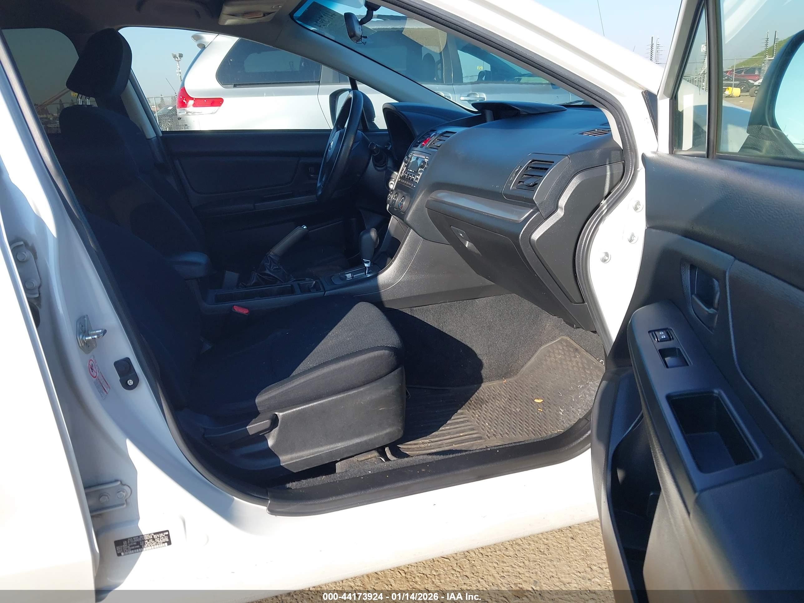 SUBARU IMPREZA image 5