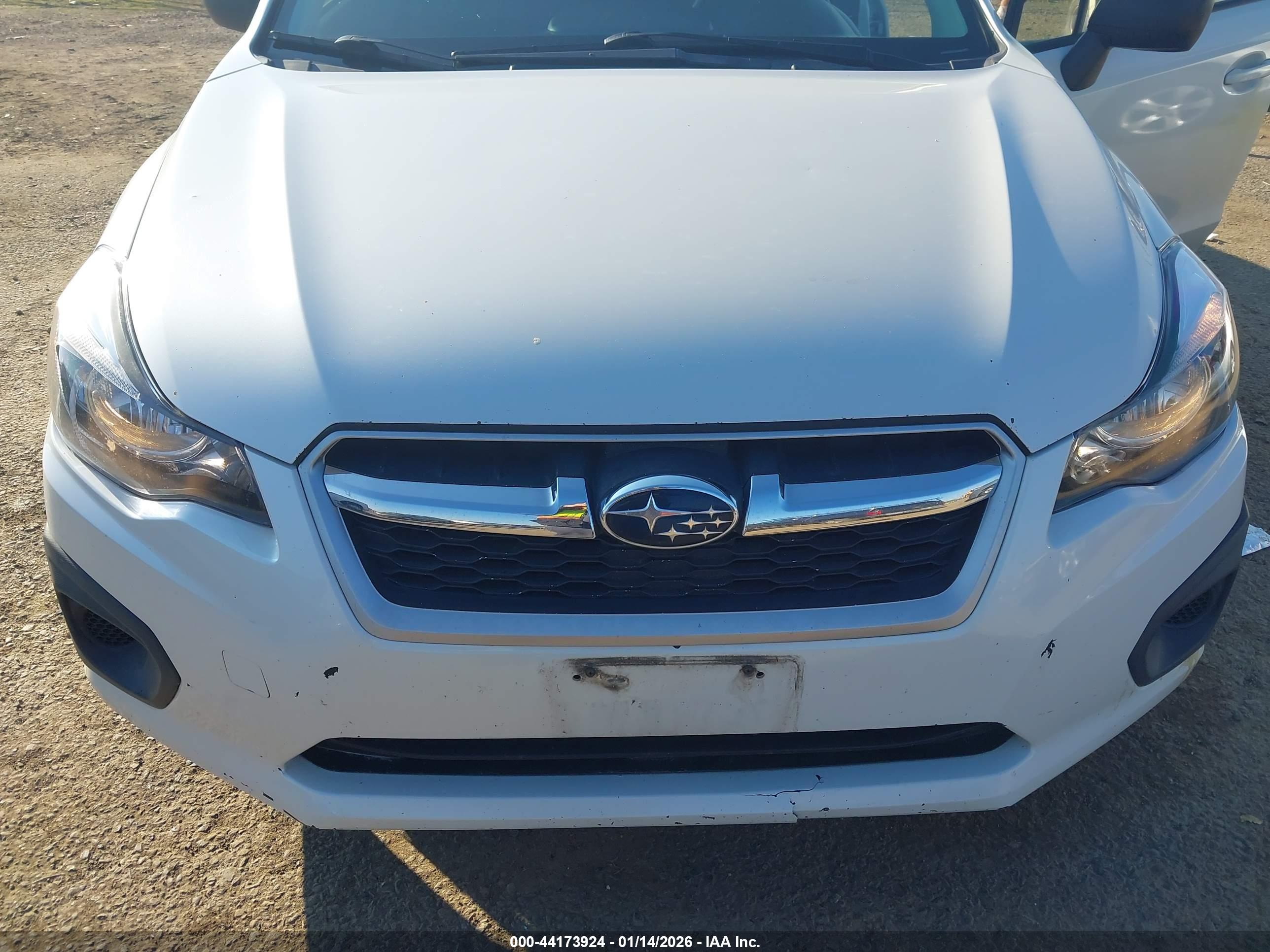 SUBARU IMPREZA image 6