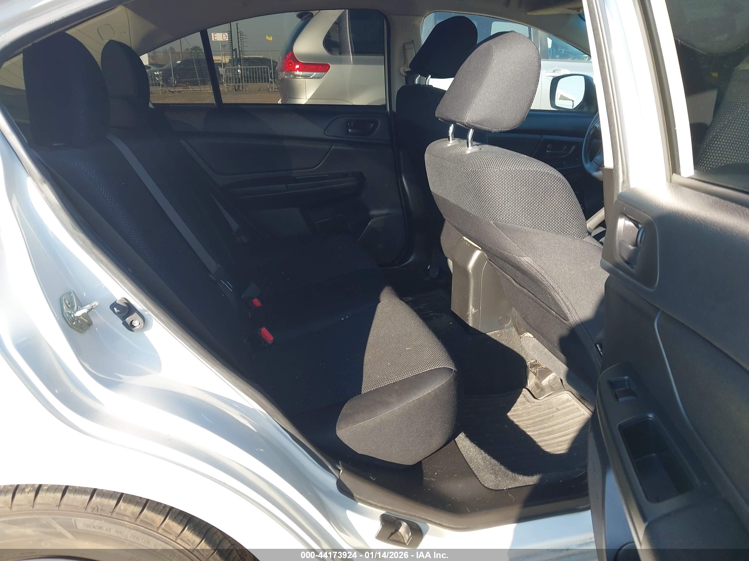 SUBARU IMPREZA image 8