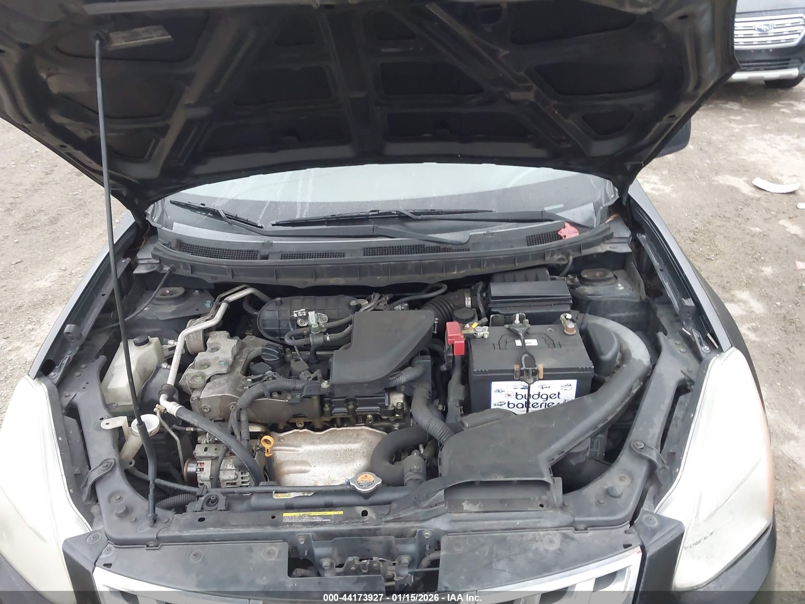 NISSAN ROGUE image 10