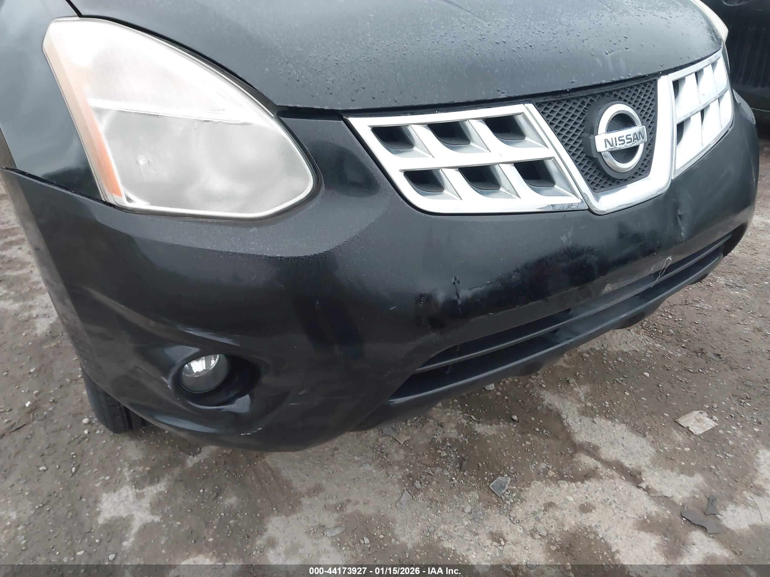 NISSAN ROGUE image 6