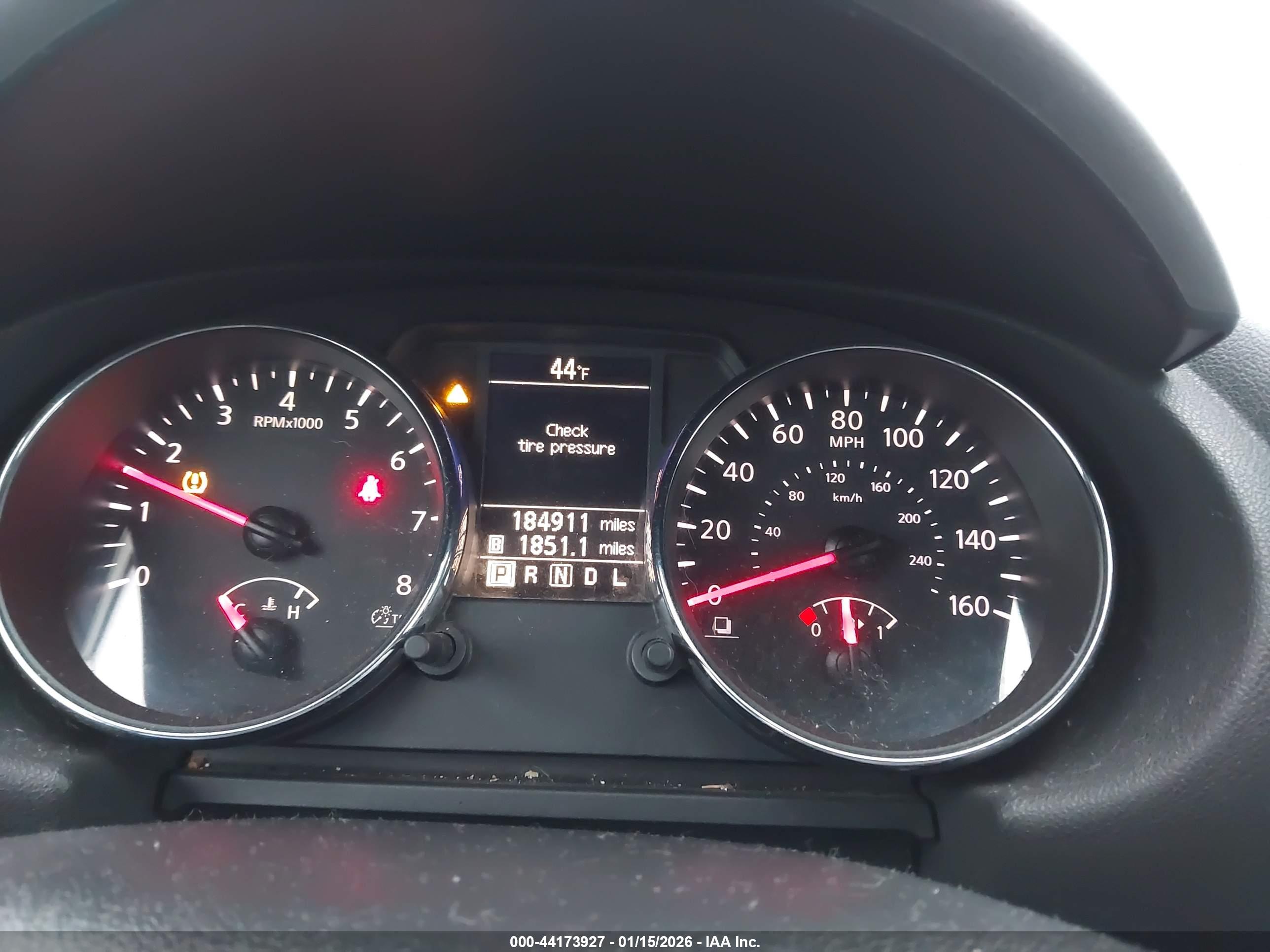 NISSAN ROGUE image 7