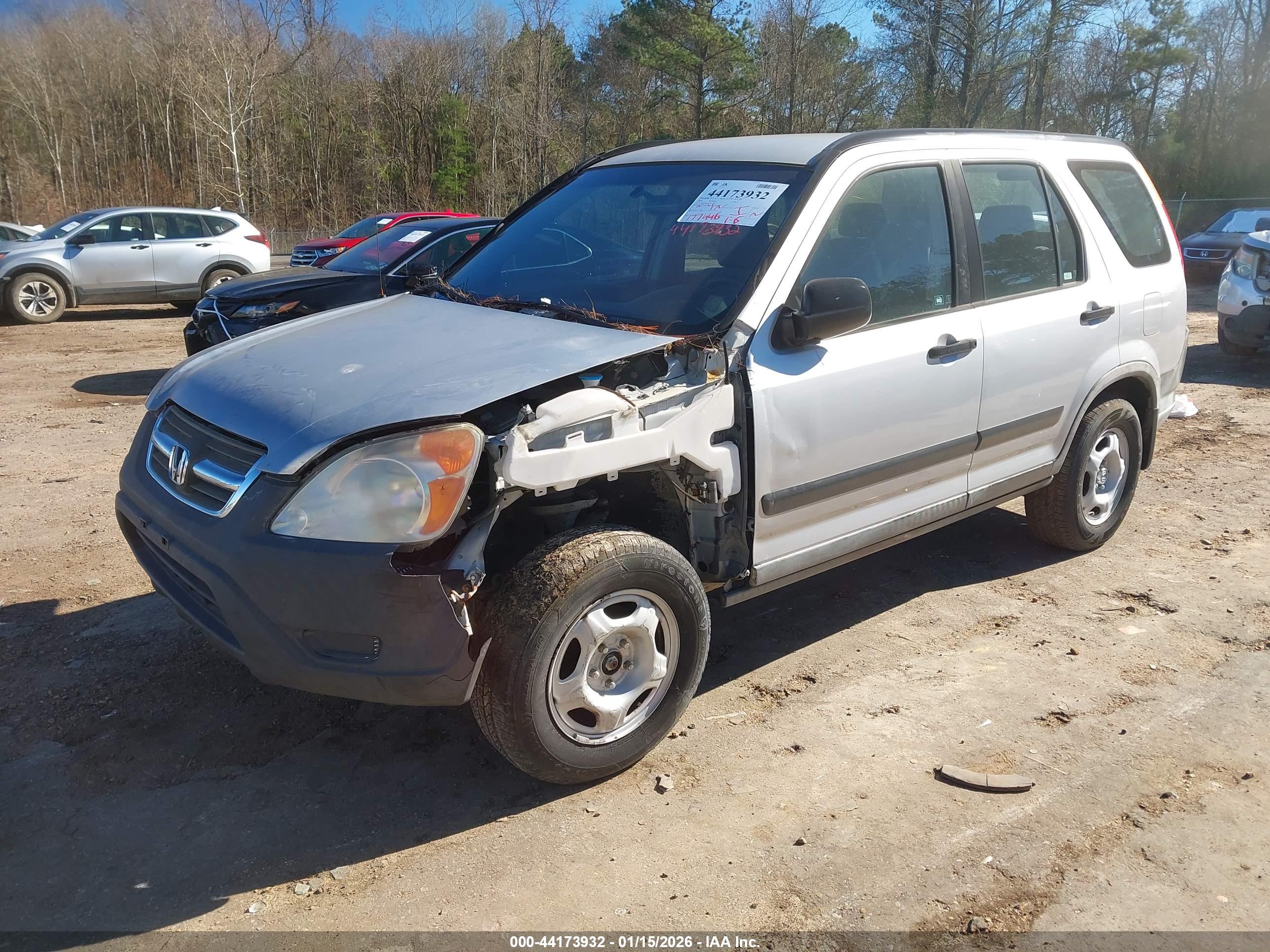 HONDA CR-V image 2