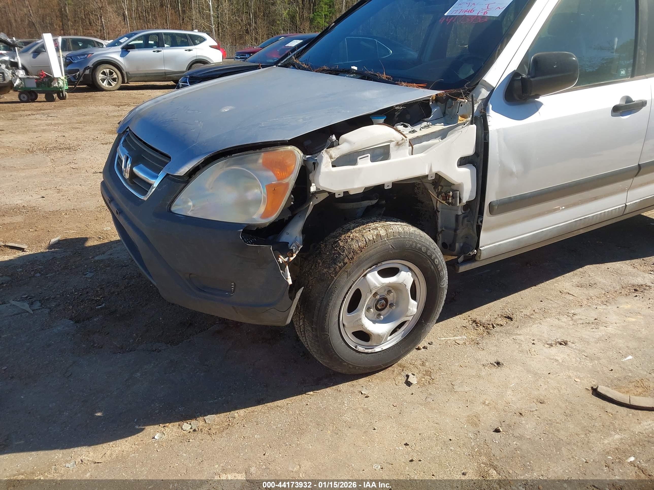 HONDA CR-V image 6