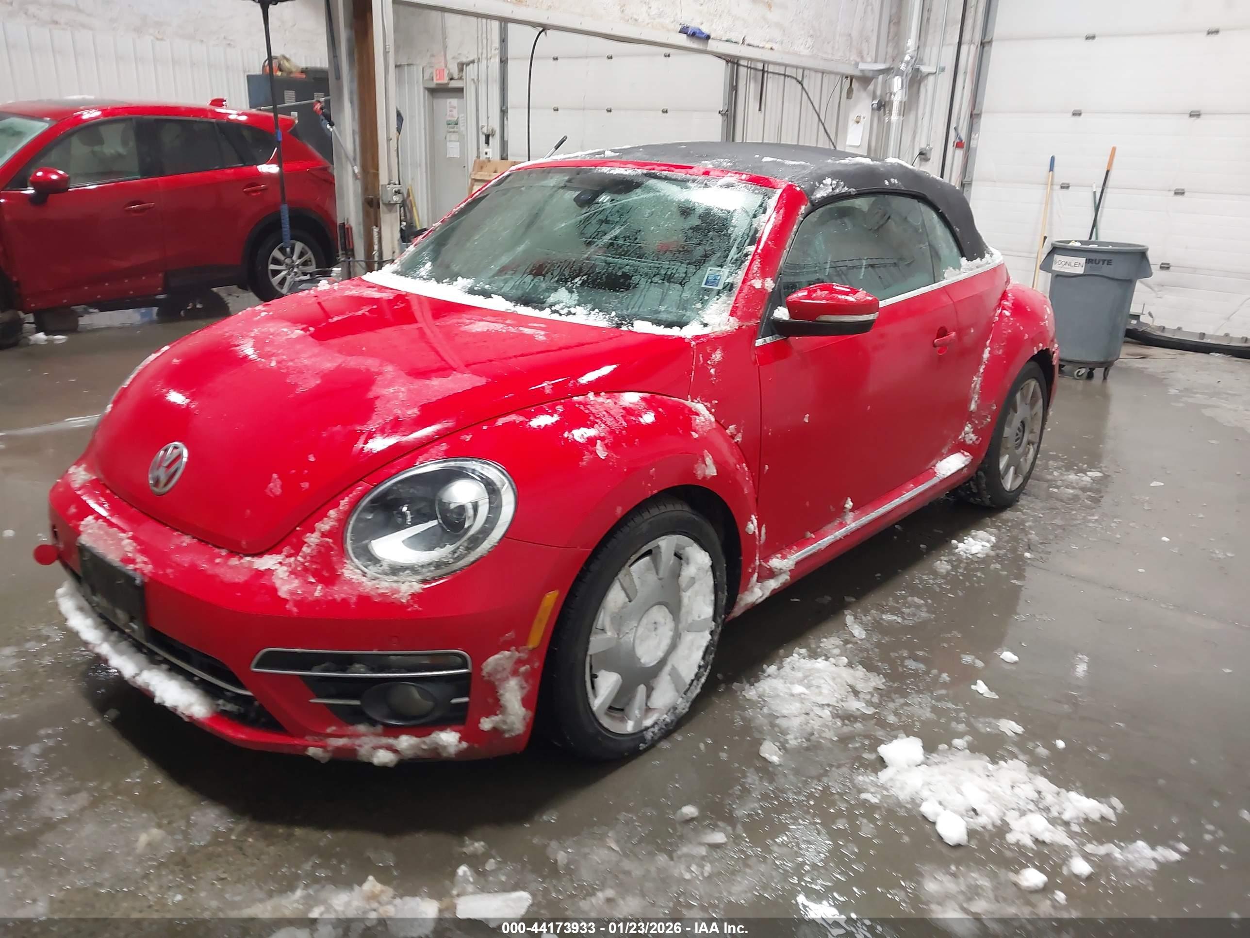 VOLKSWAGEN BEETLE image 2
