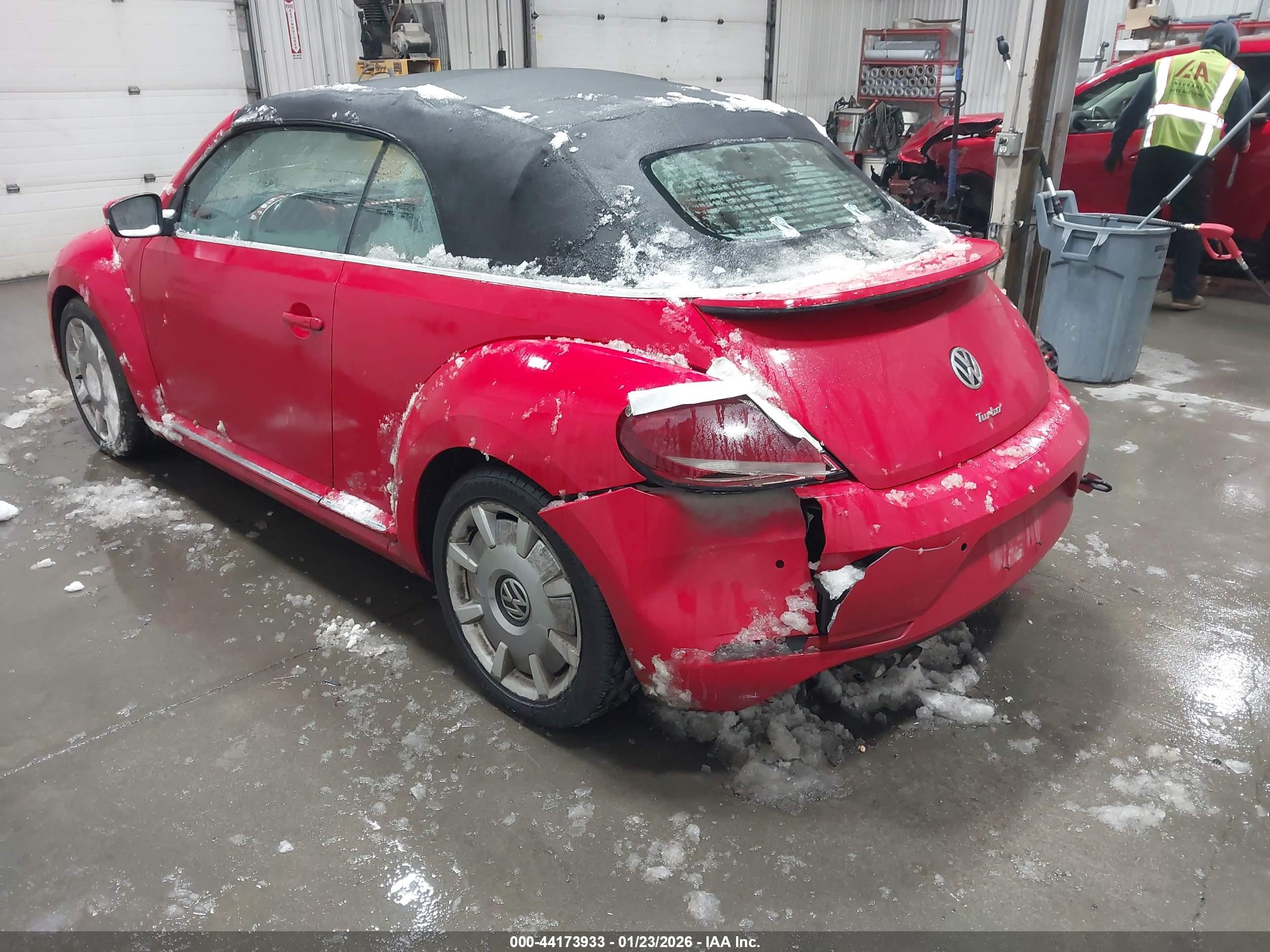 VOLKSWAGEN BEETLE image 3