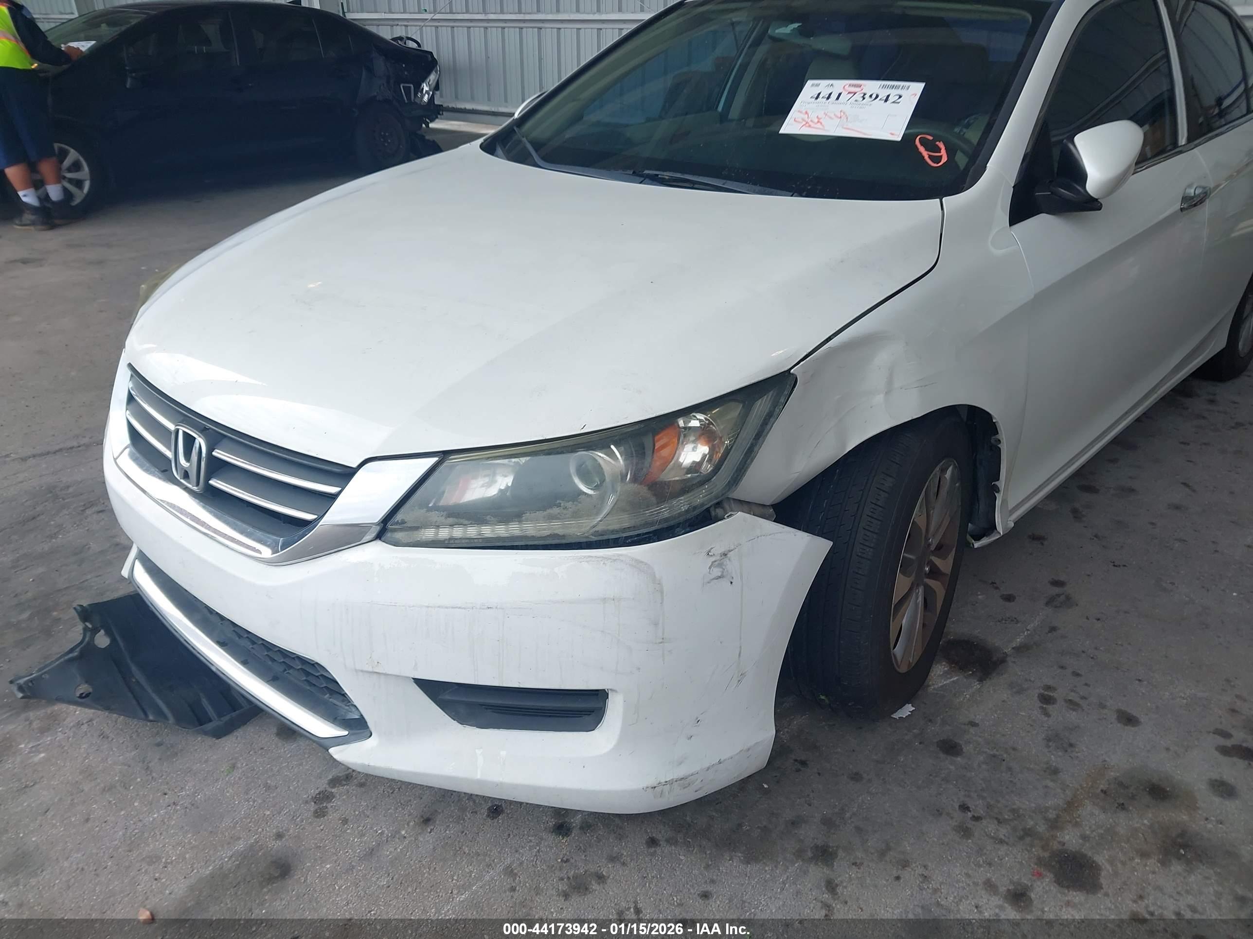 HONDA ACCORD image 6