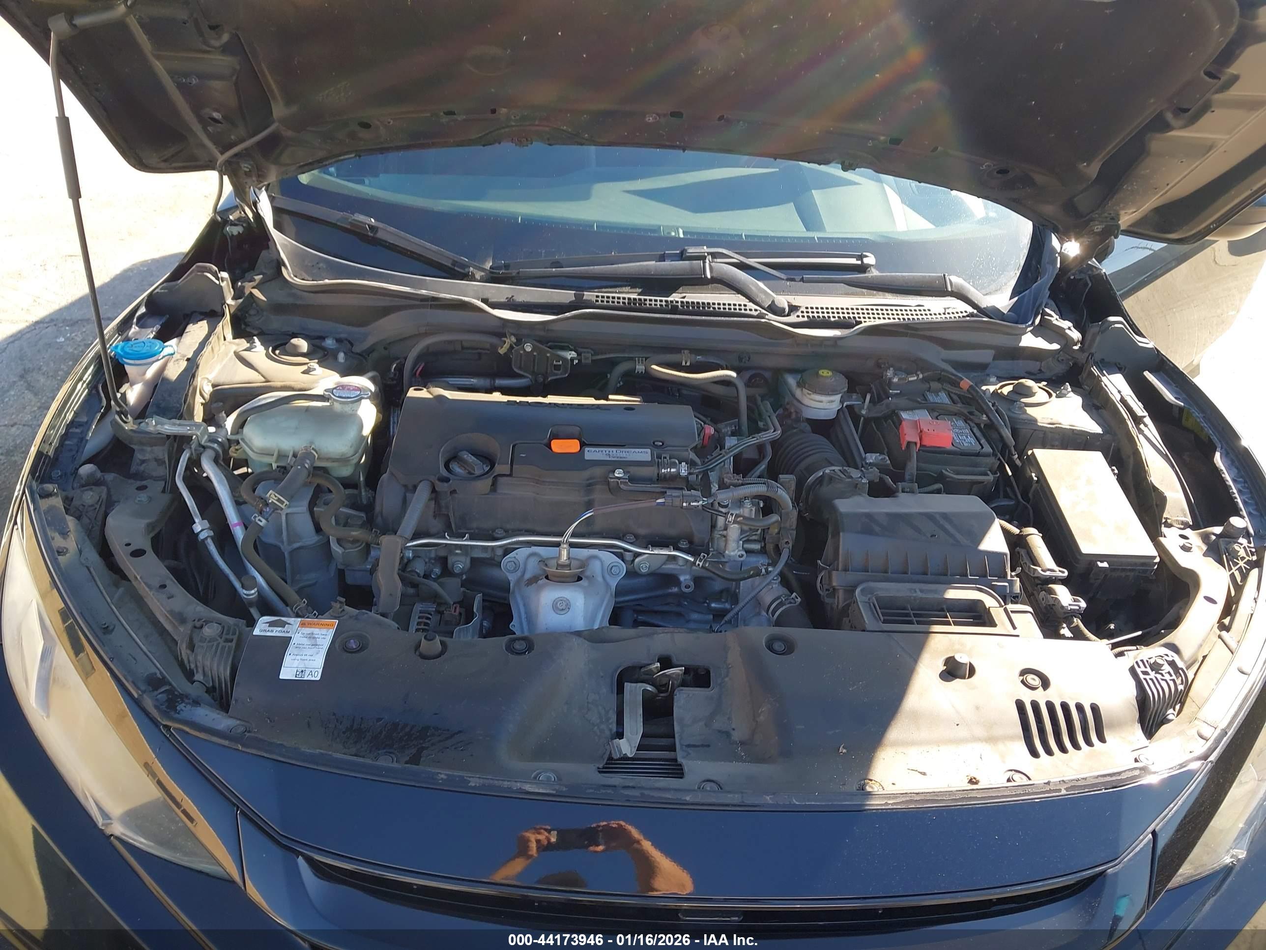 HONDA CIVIC image 10