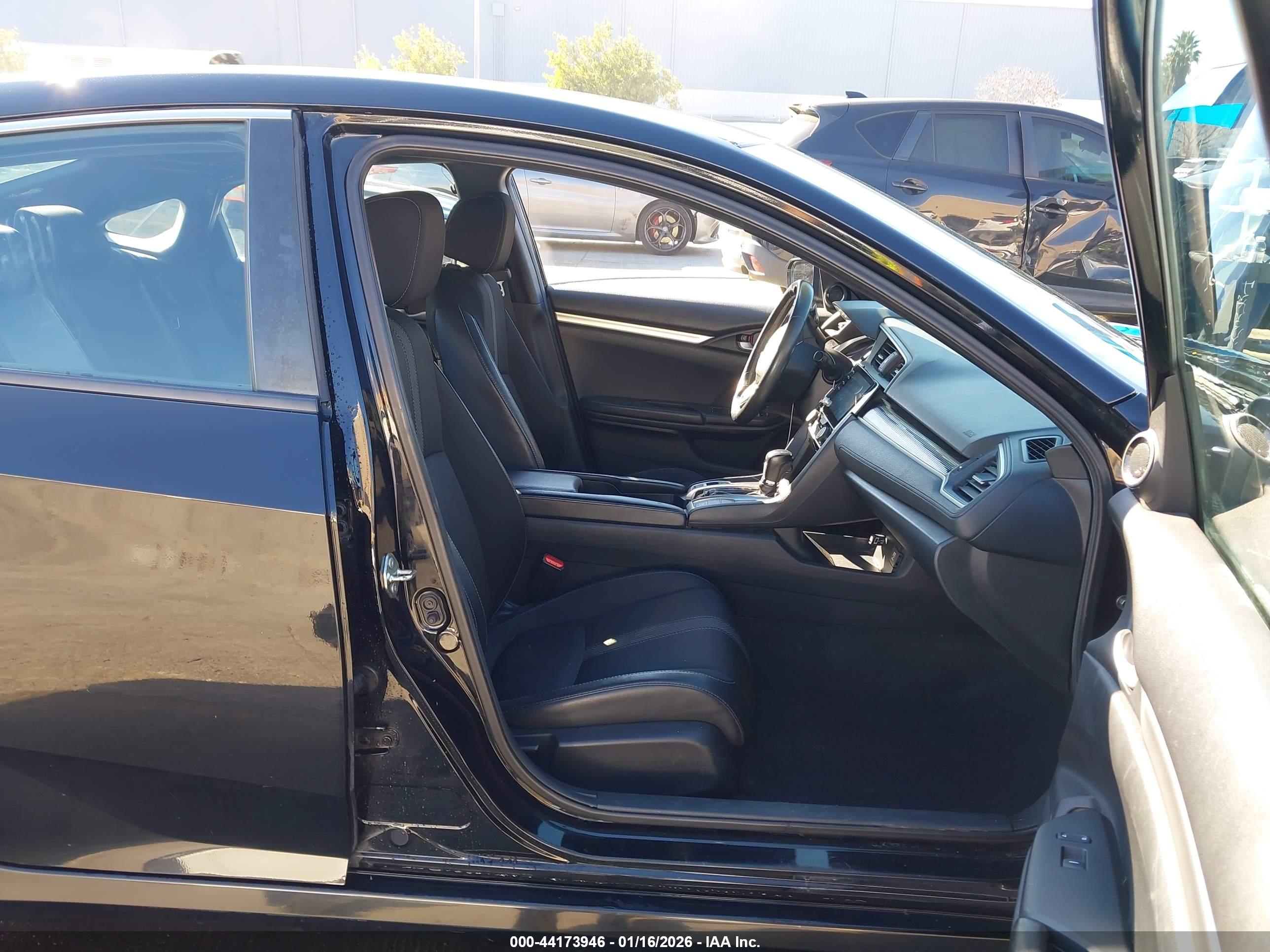 HONDA CIVIC image 5