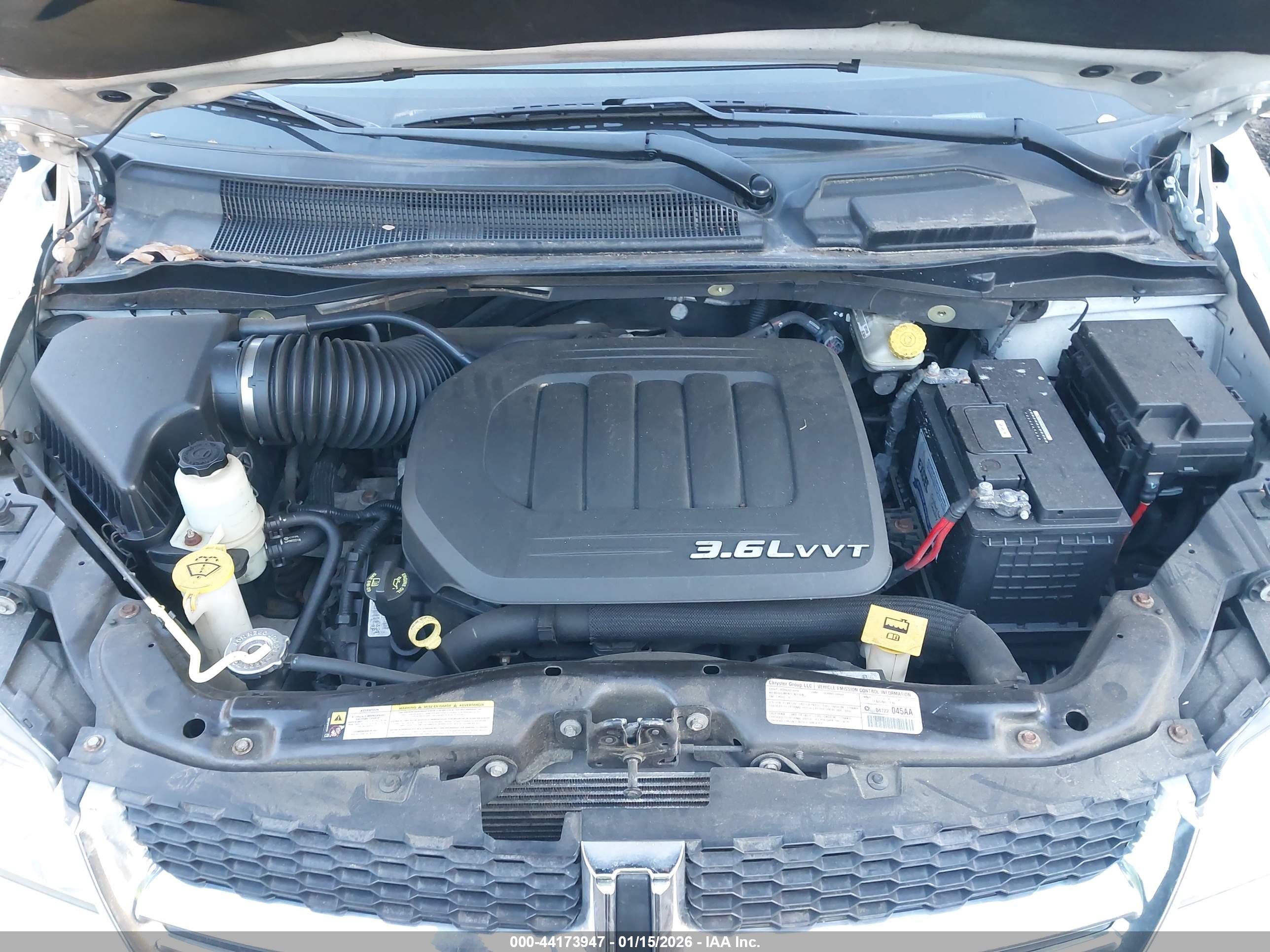 DODGE GRAND image 10