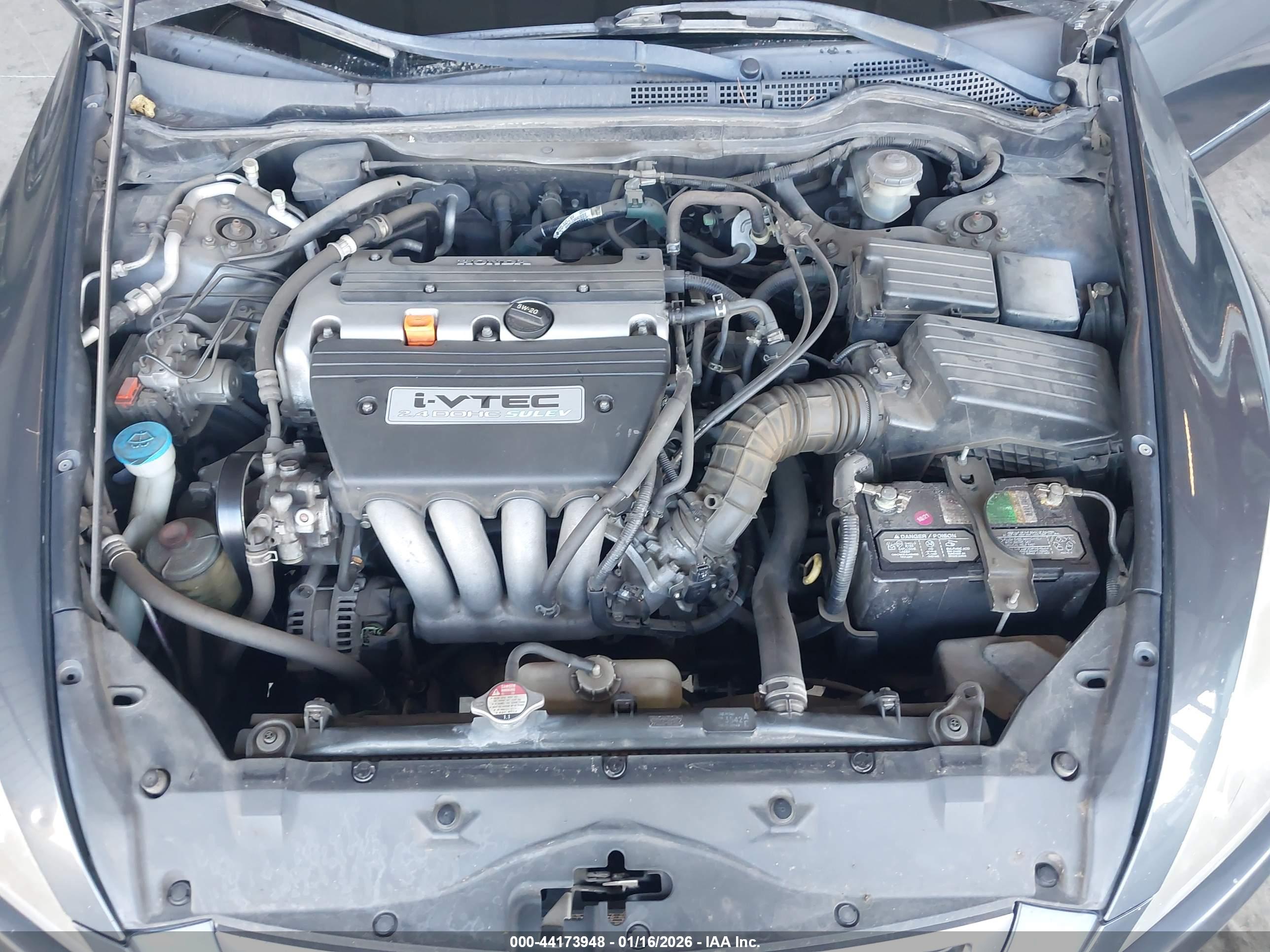 HONDA ACCORD image 10