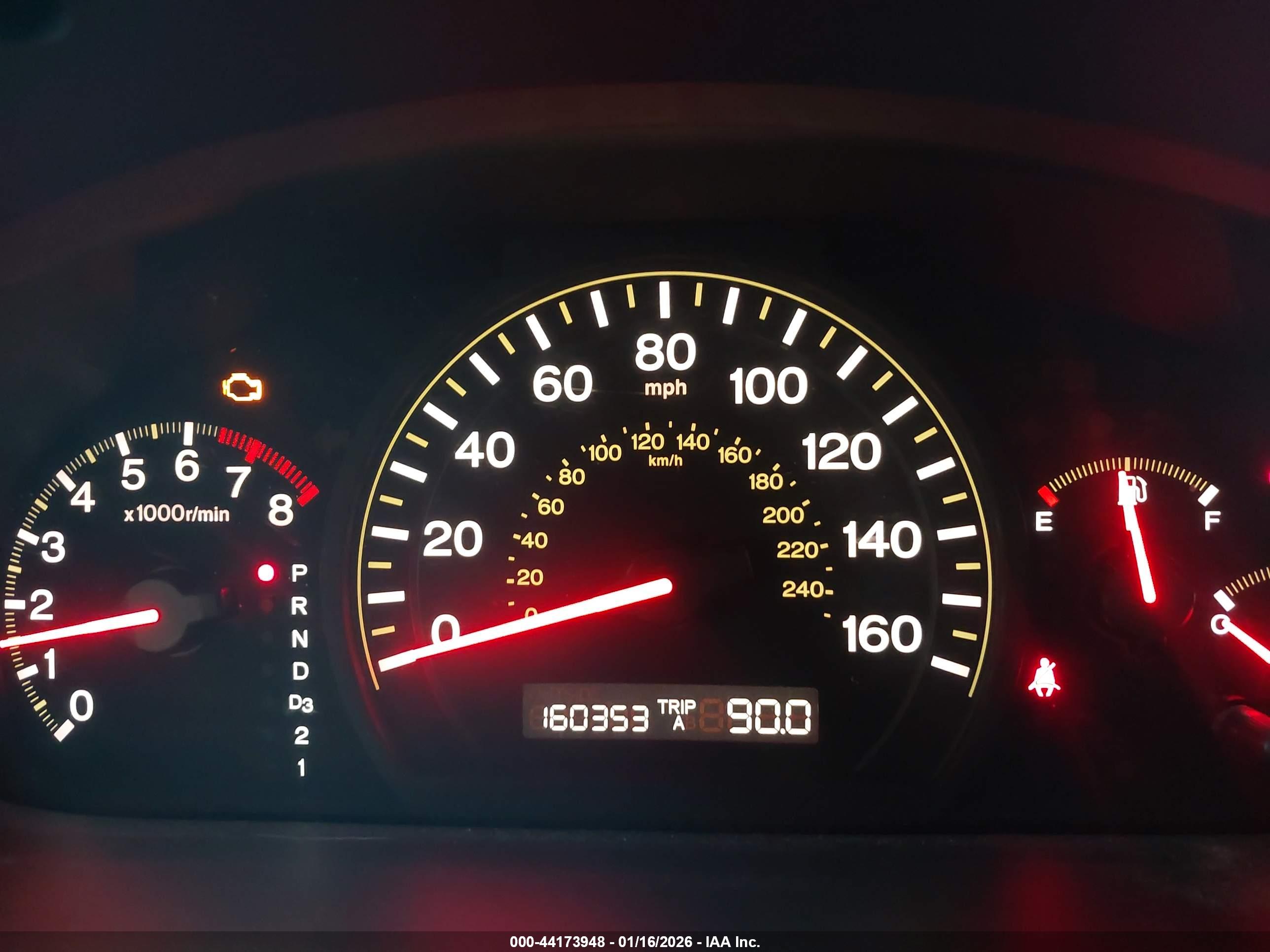 HONDA ACCORD image 7