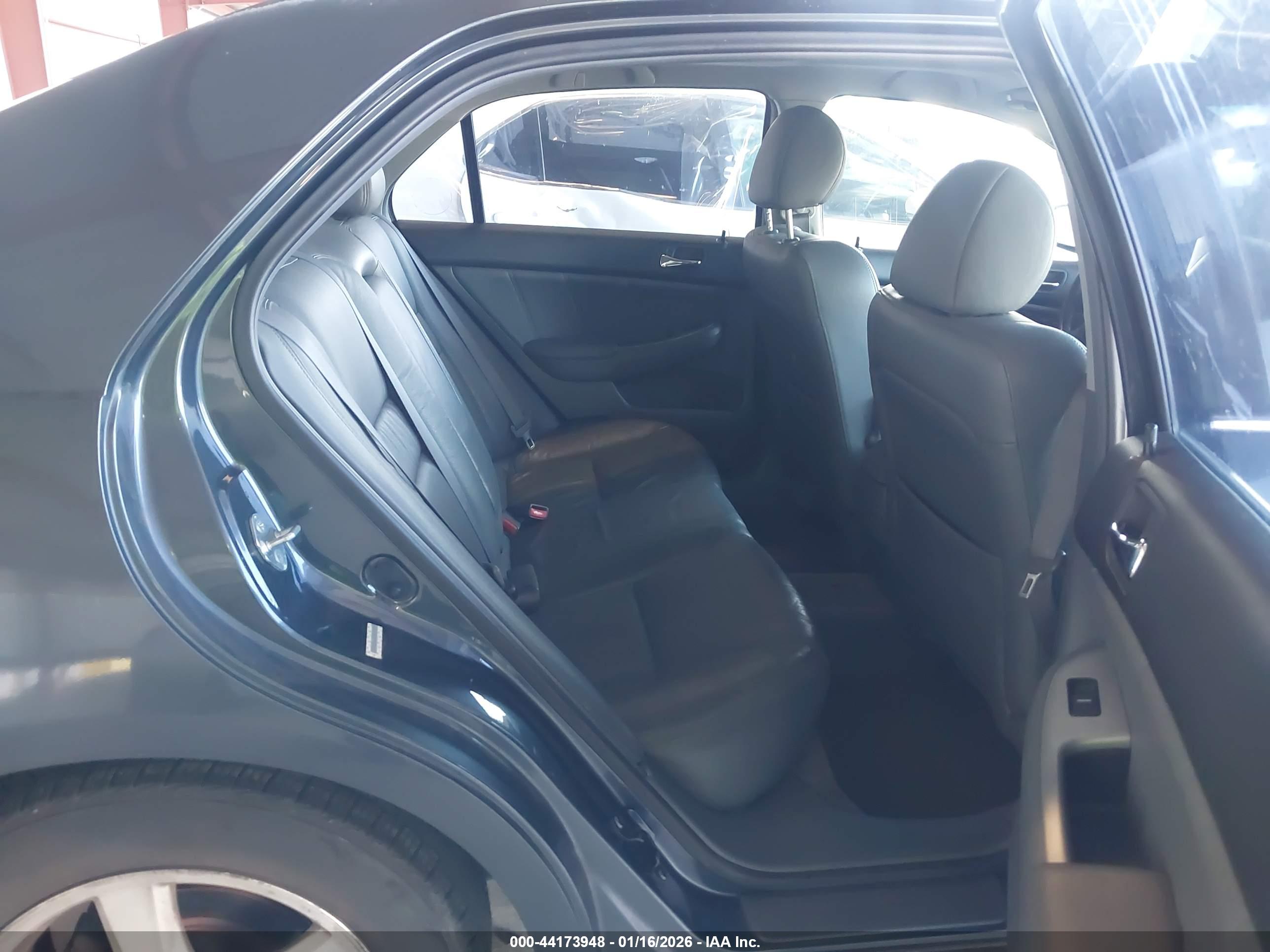 HONDA ACCORD image 8