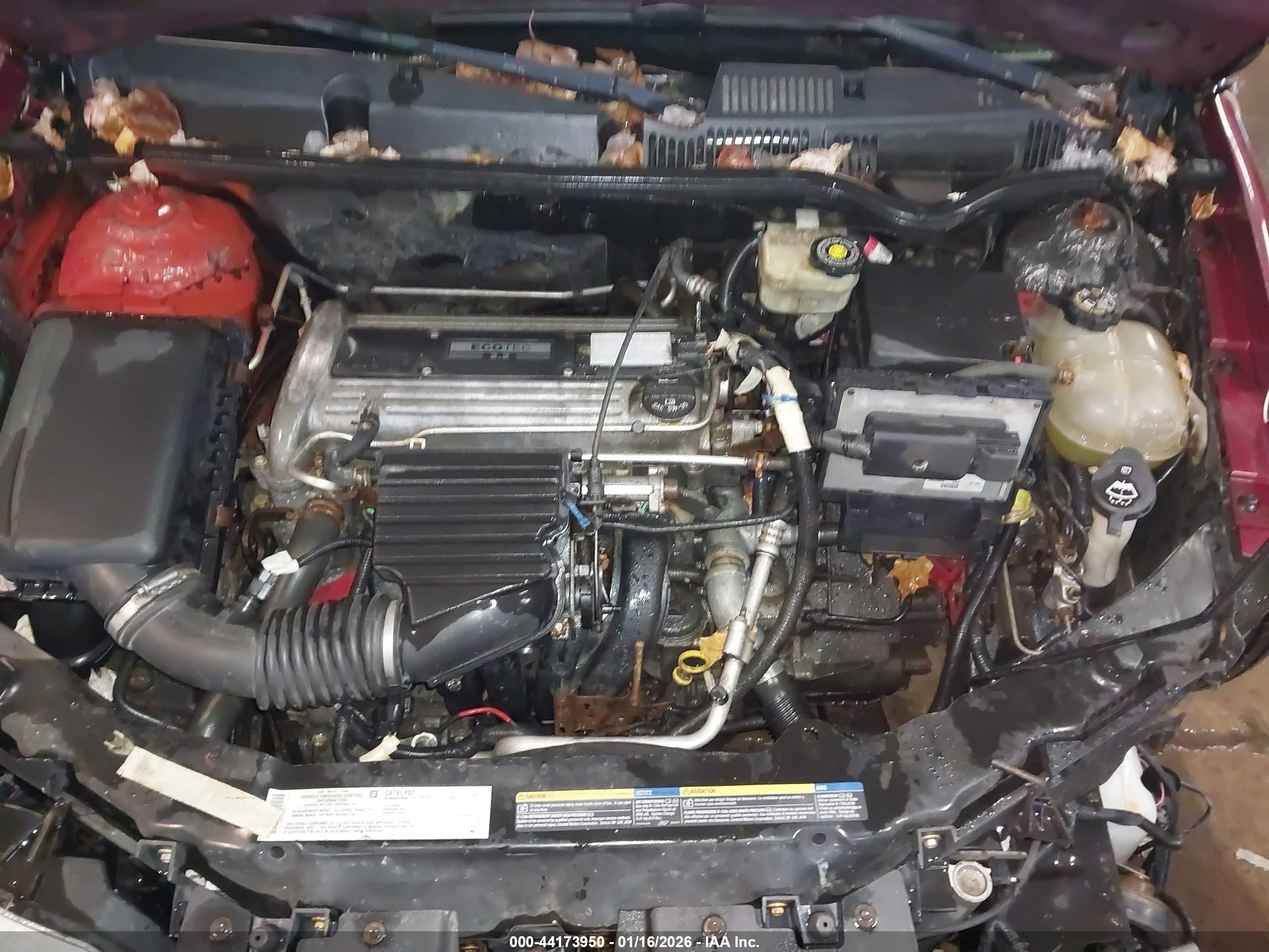SATURN ION image 10