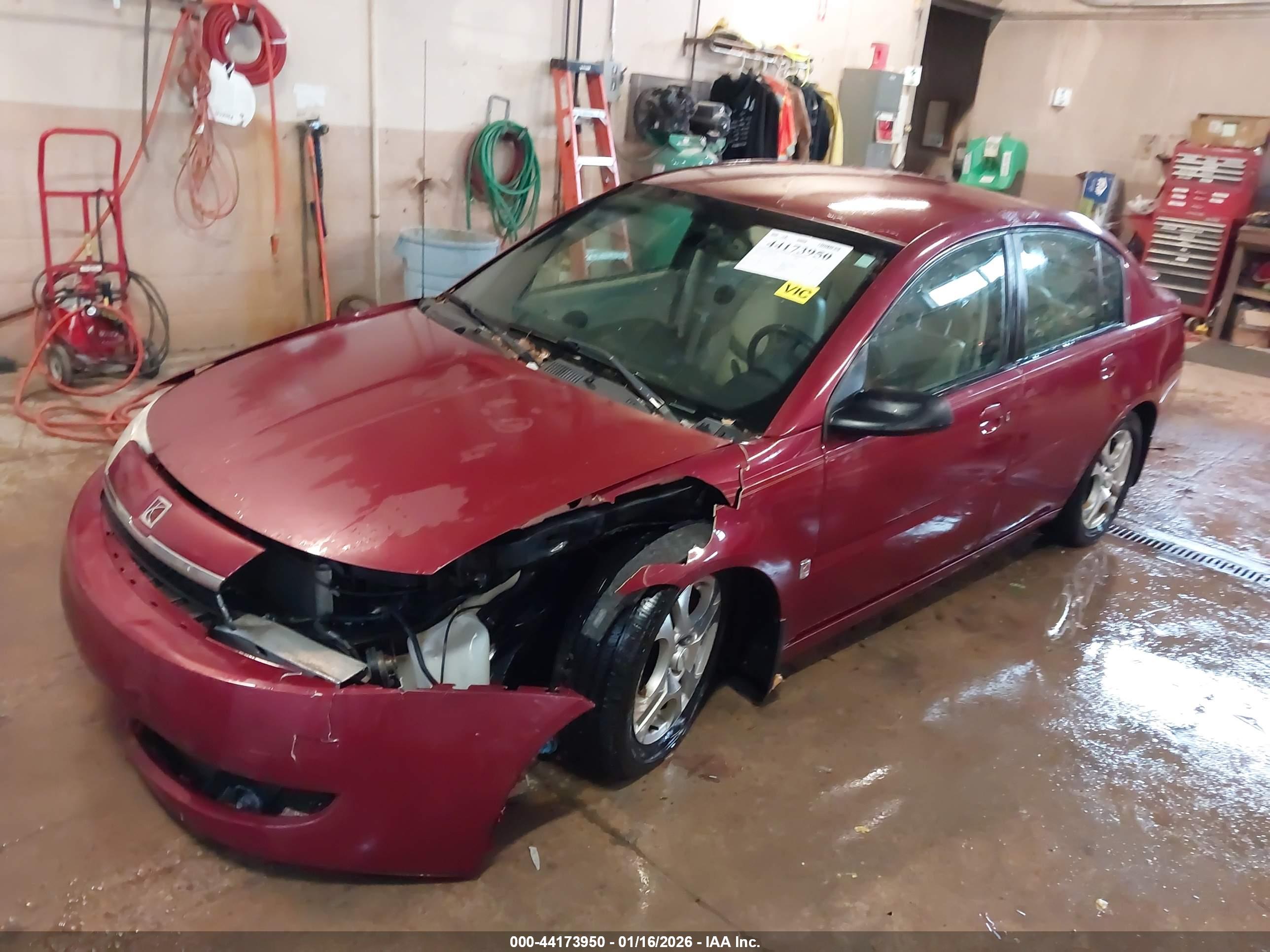 SATURN ION image 2
