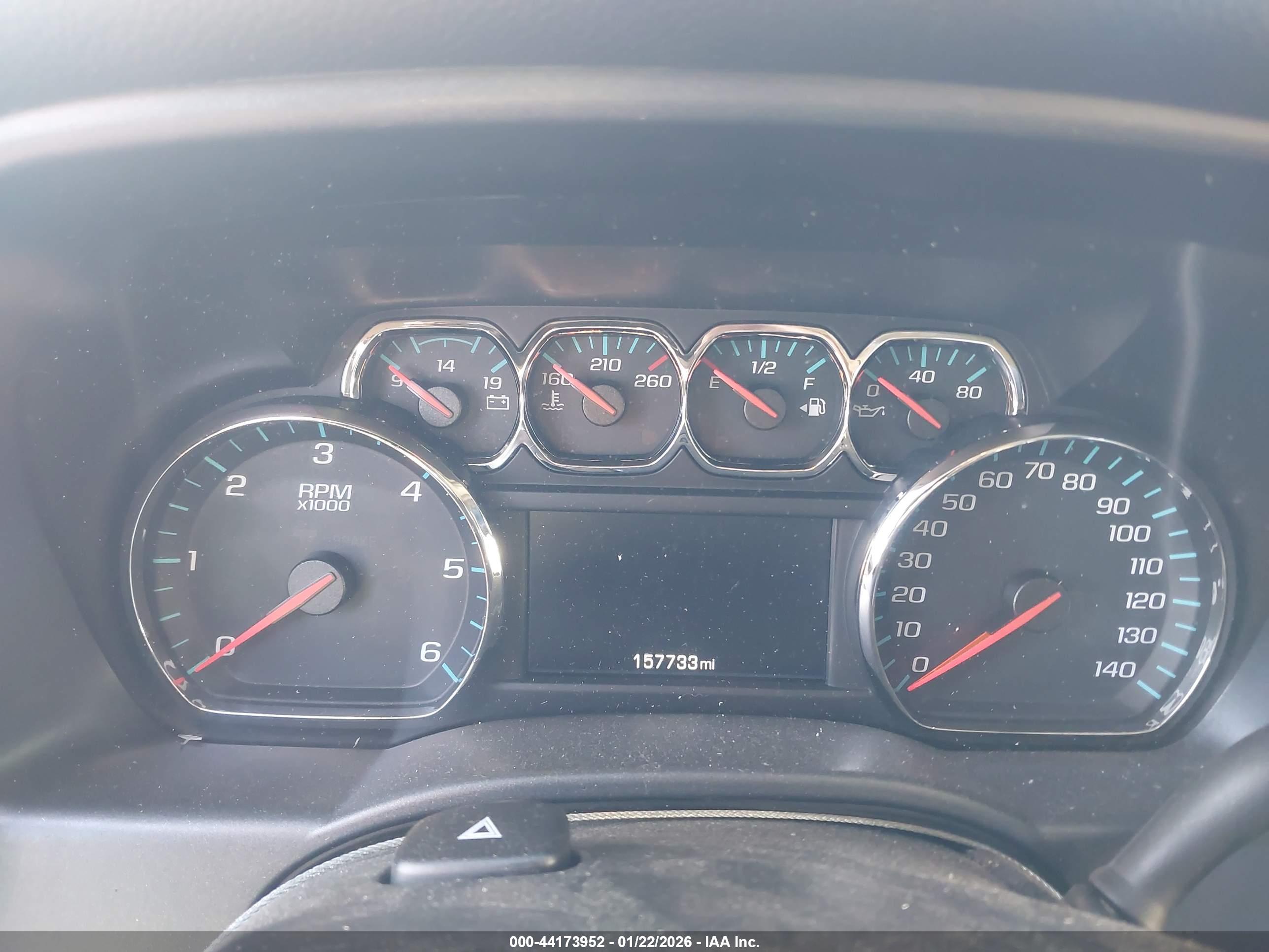 CHEVROLET SILVERADO image 7