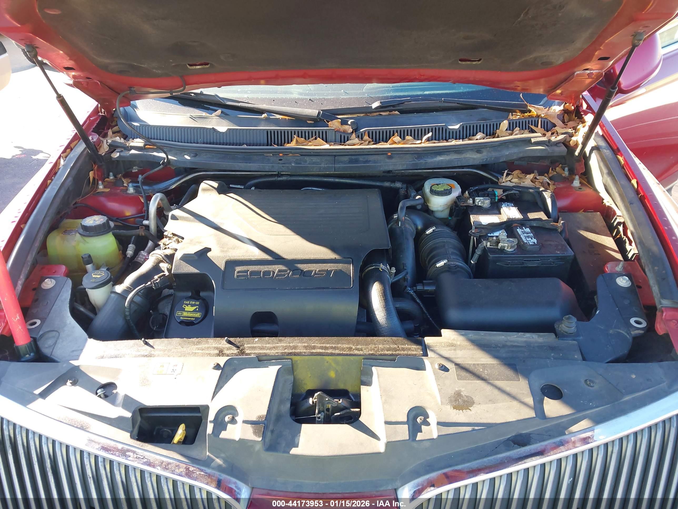 LINCOLN MKT image 10
