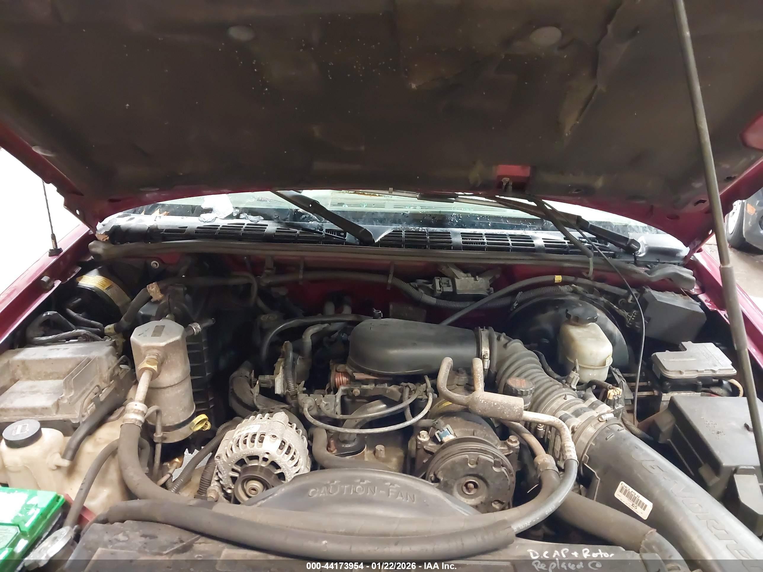 CHEVROLET S-10 image 10