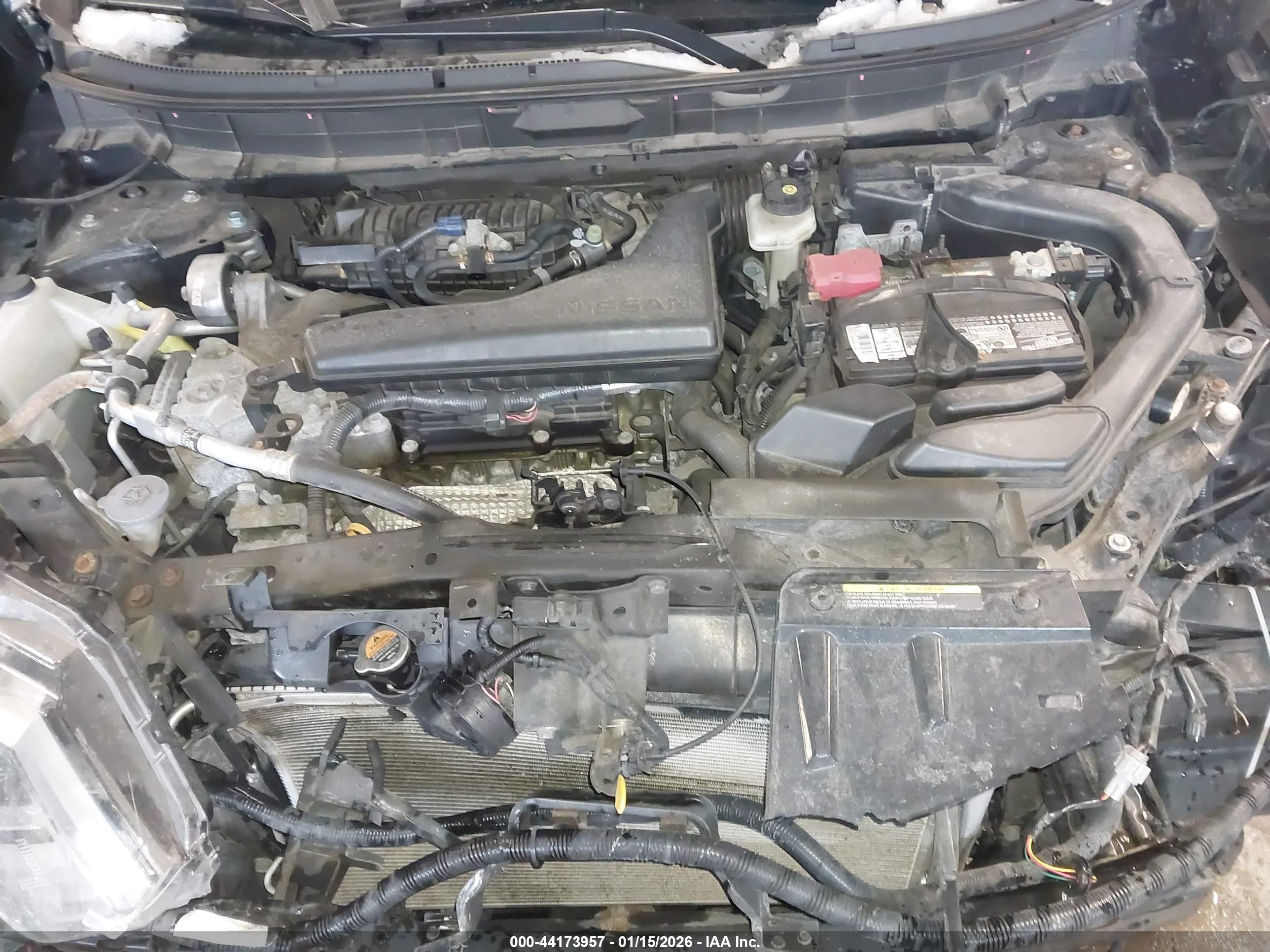 NISSAN ROGUE image 10