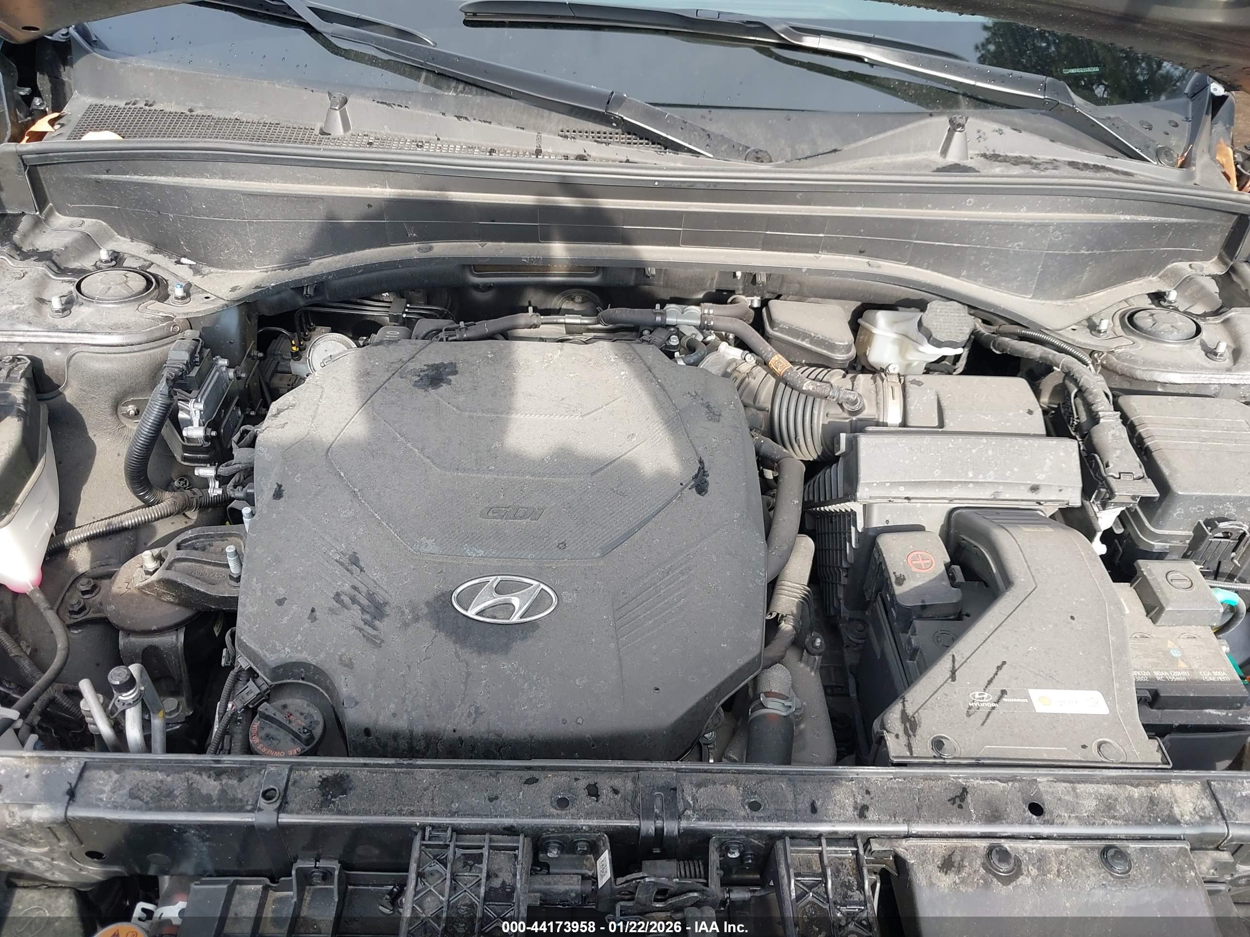 HYUNDAI PALISADE image 10