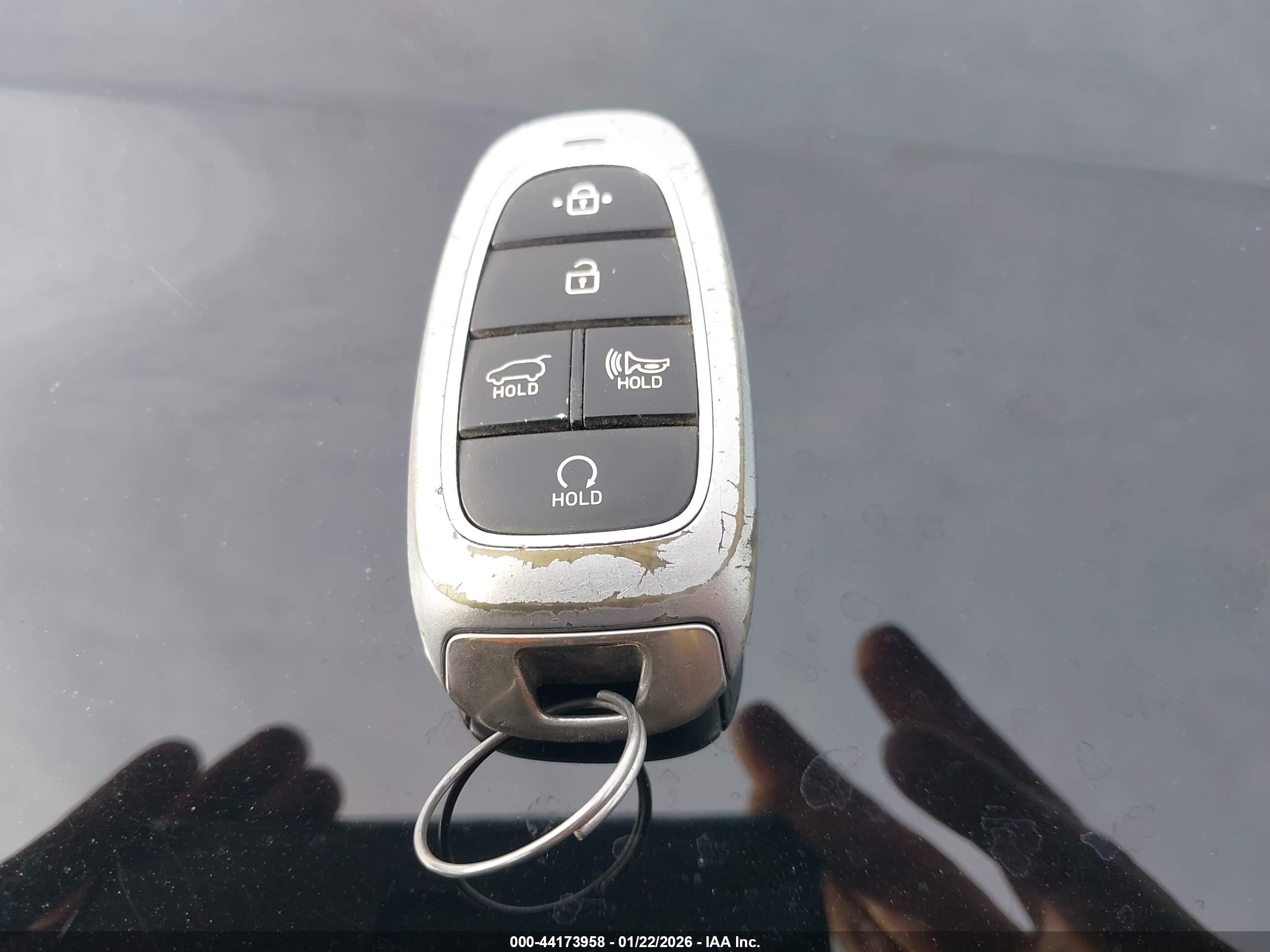 HYUNDAI PALISADE image 11
