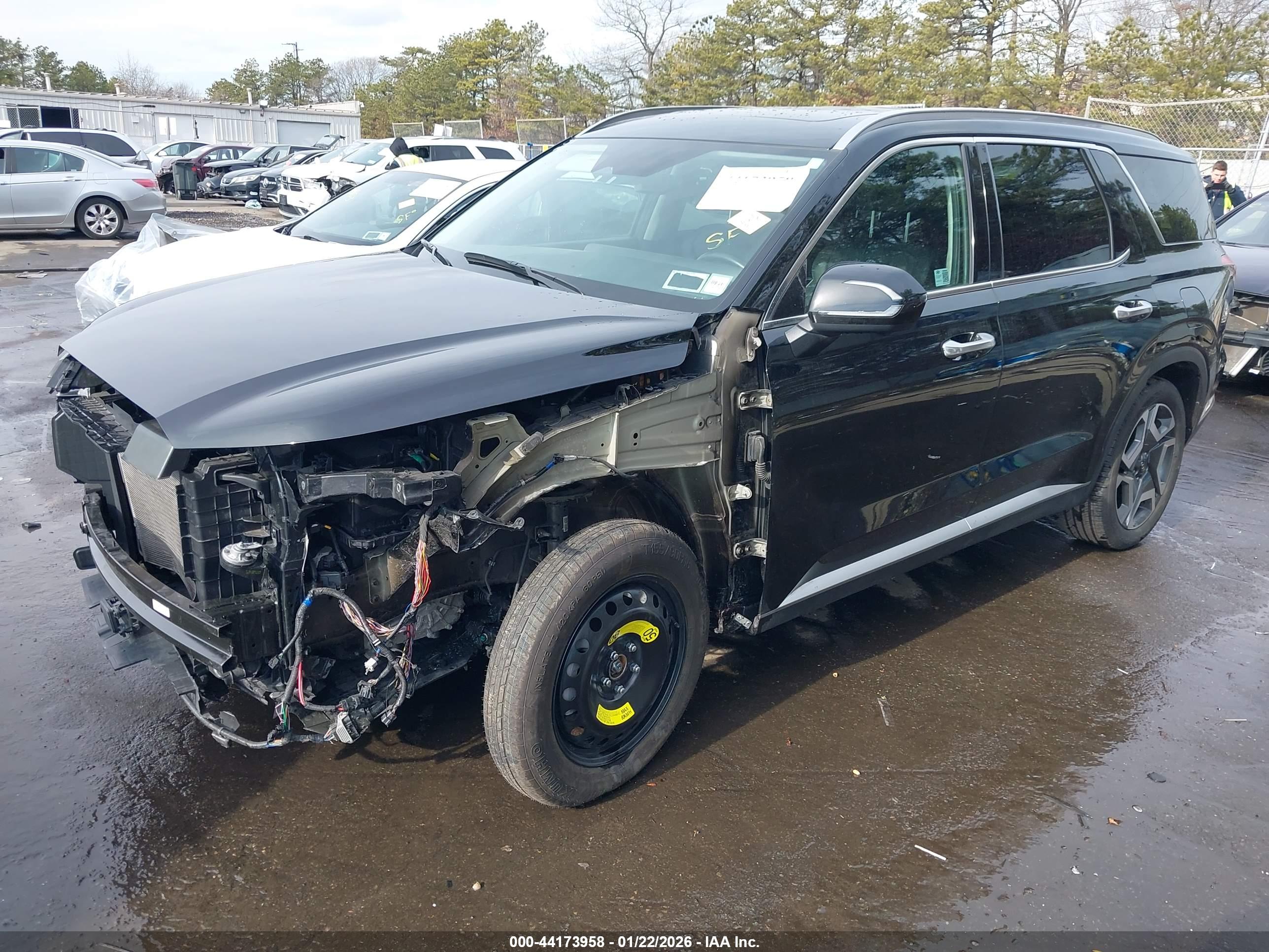 HYUNDAI PALISADE image 2