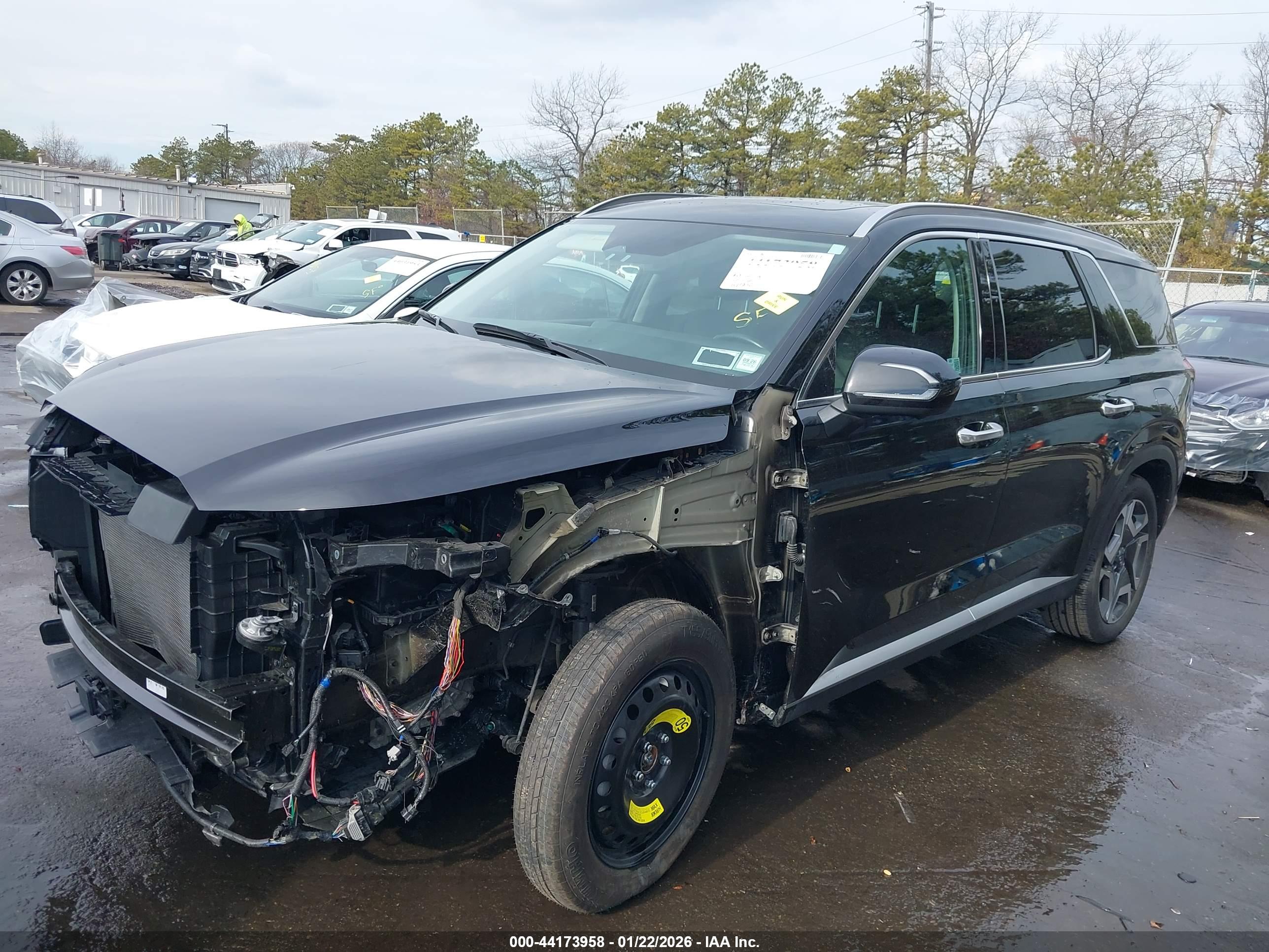 HYUNDAI PALISADE image 6
