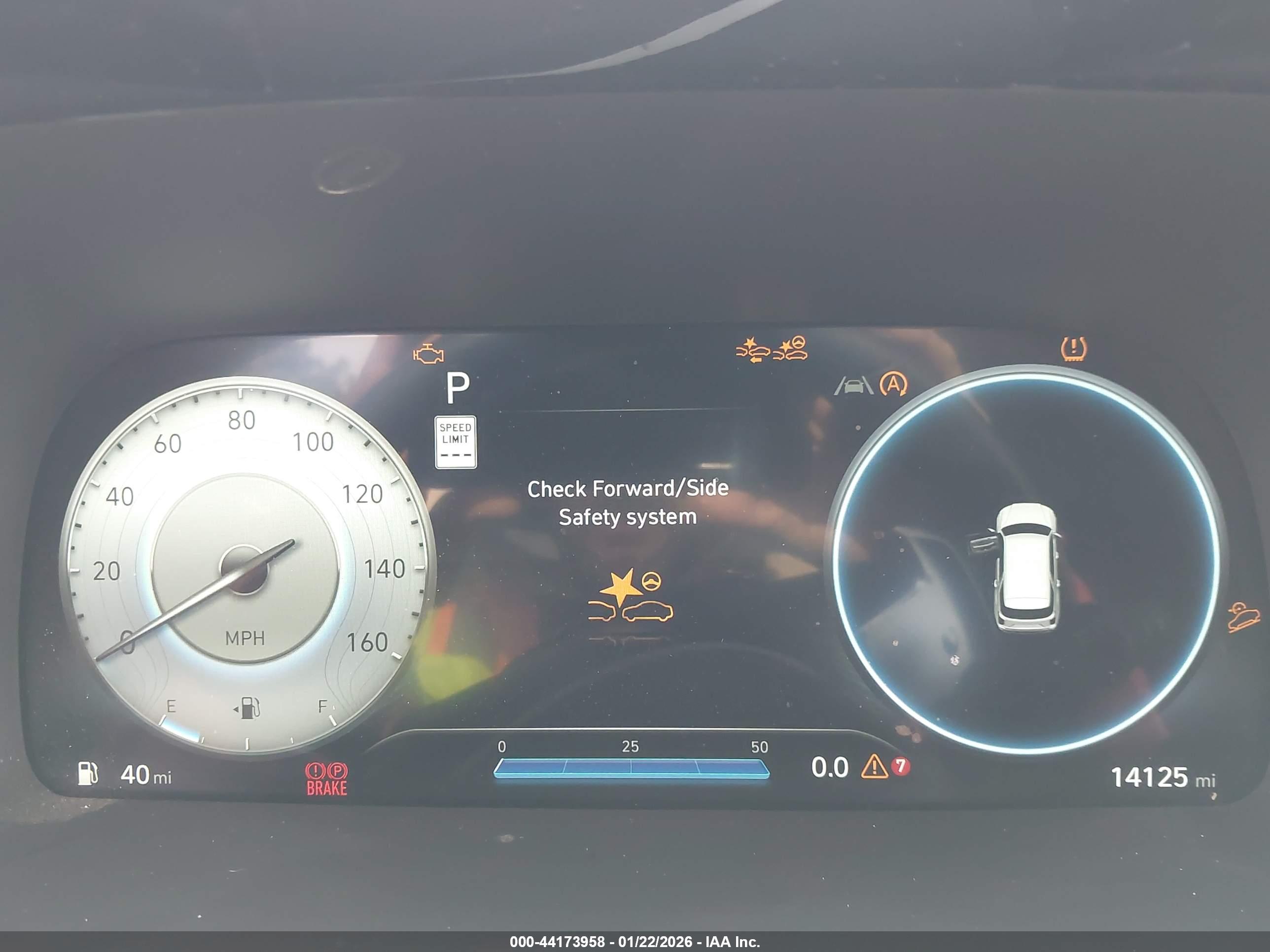 HYUNDAI PALISADE image 7