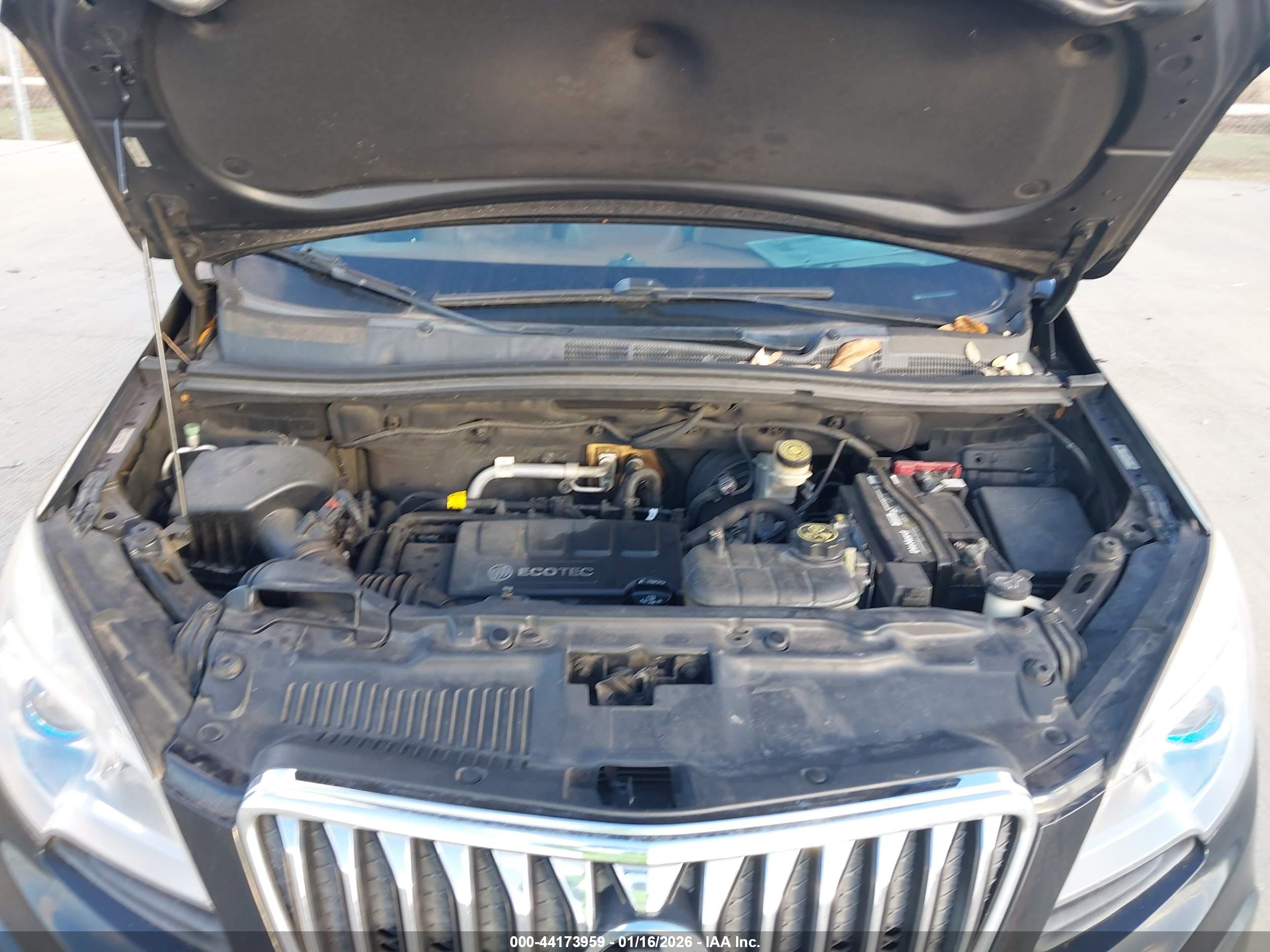 BUICK ENCORE image 10