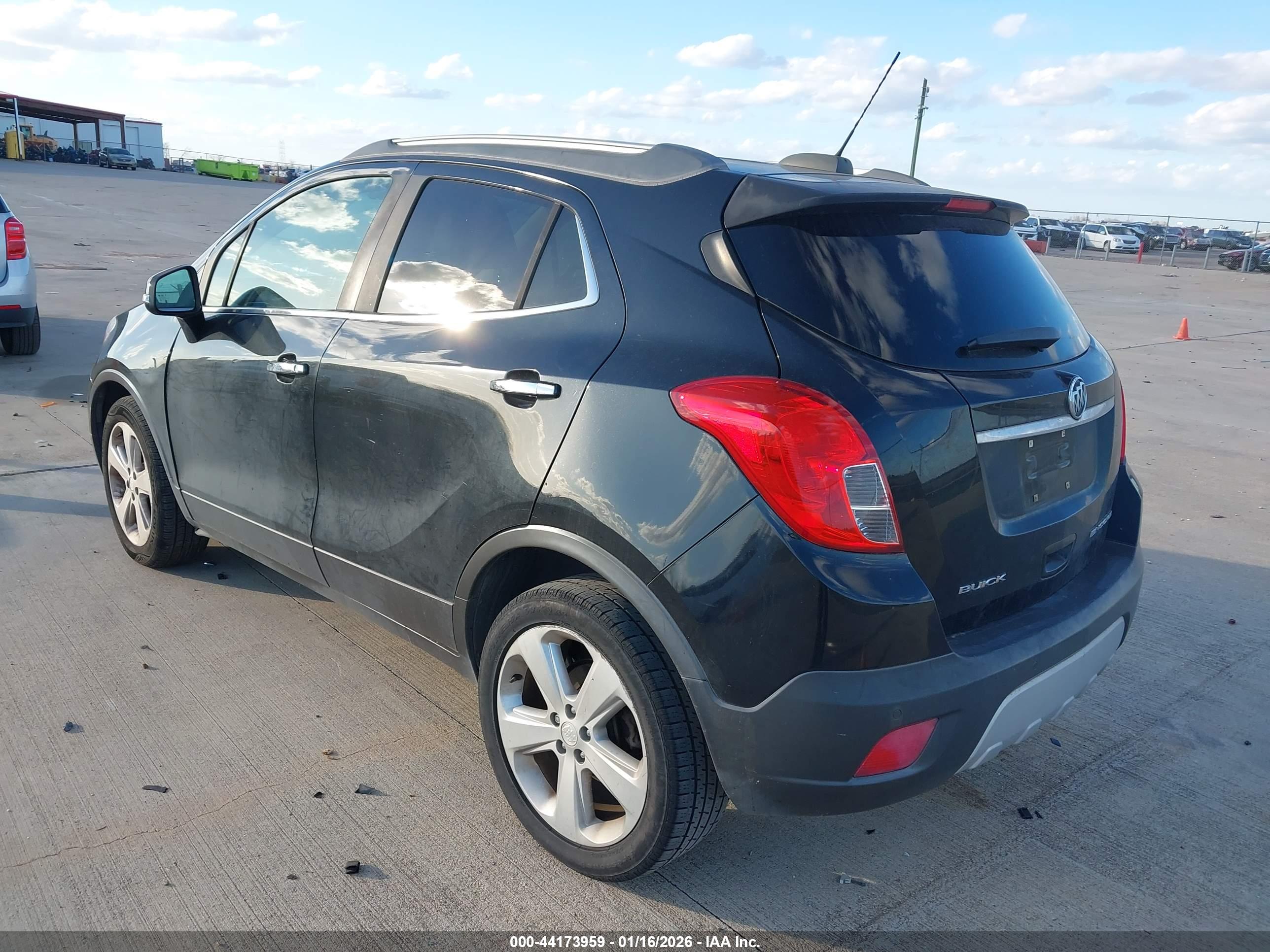 BUICK ENCORE image 3