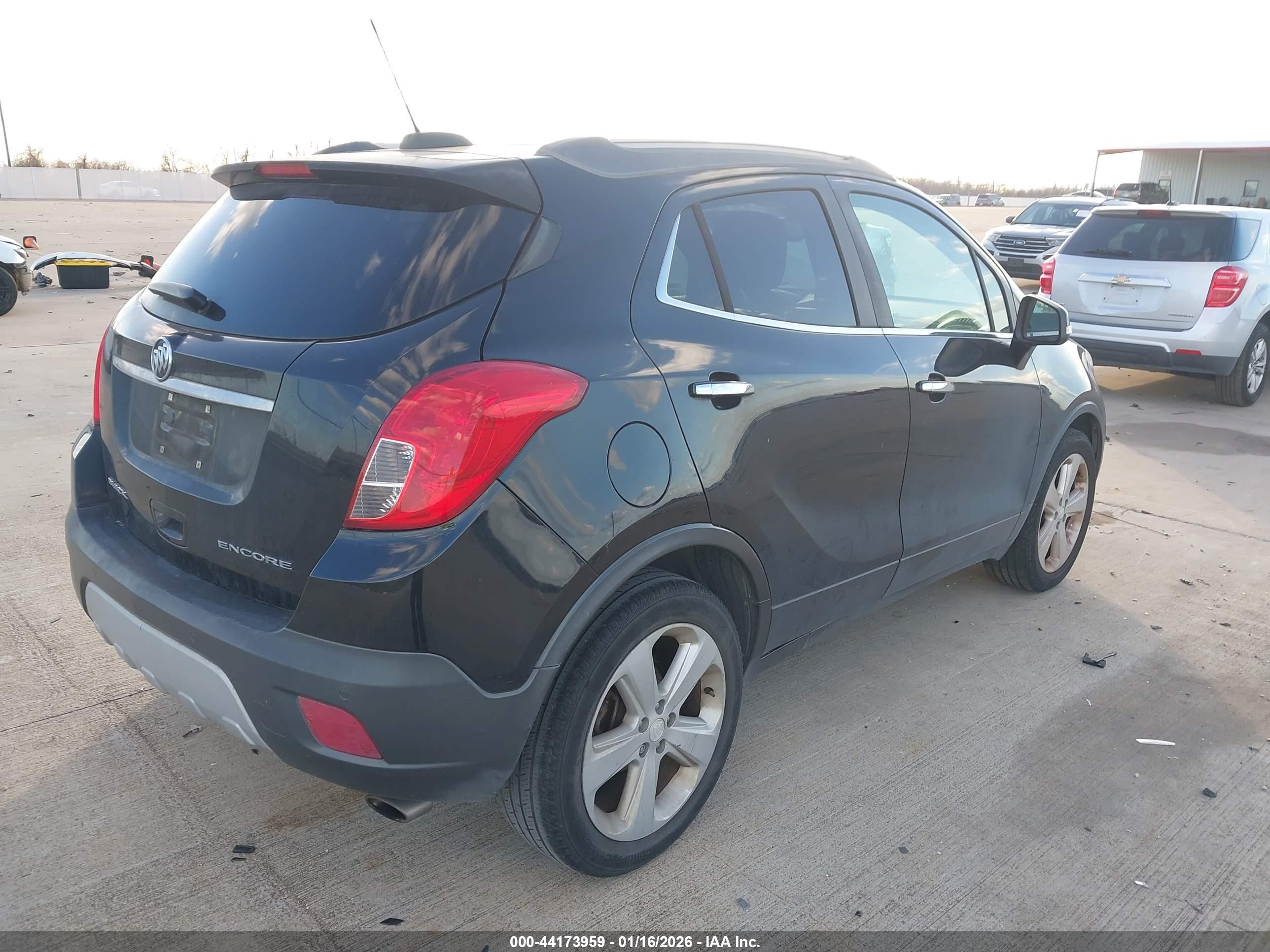 BUICK ENCORE image 4