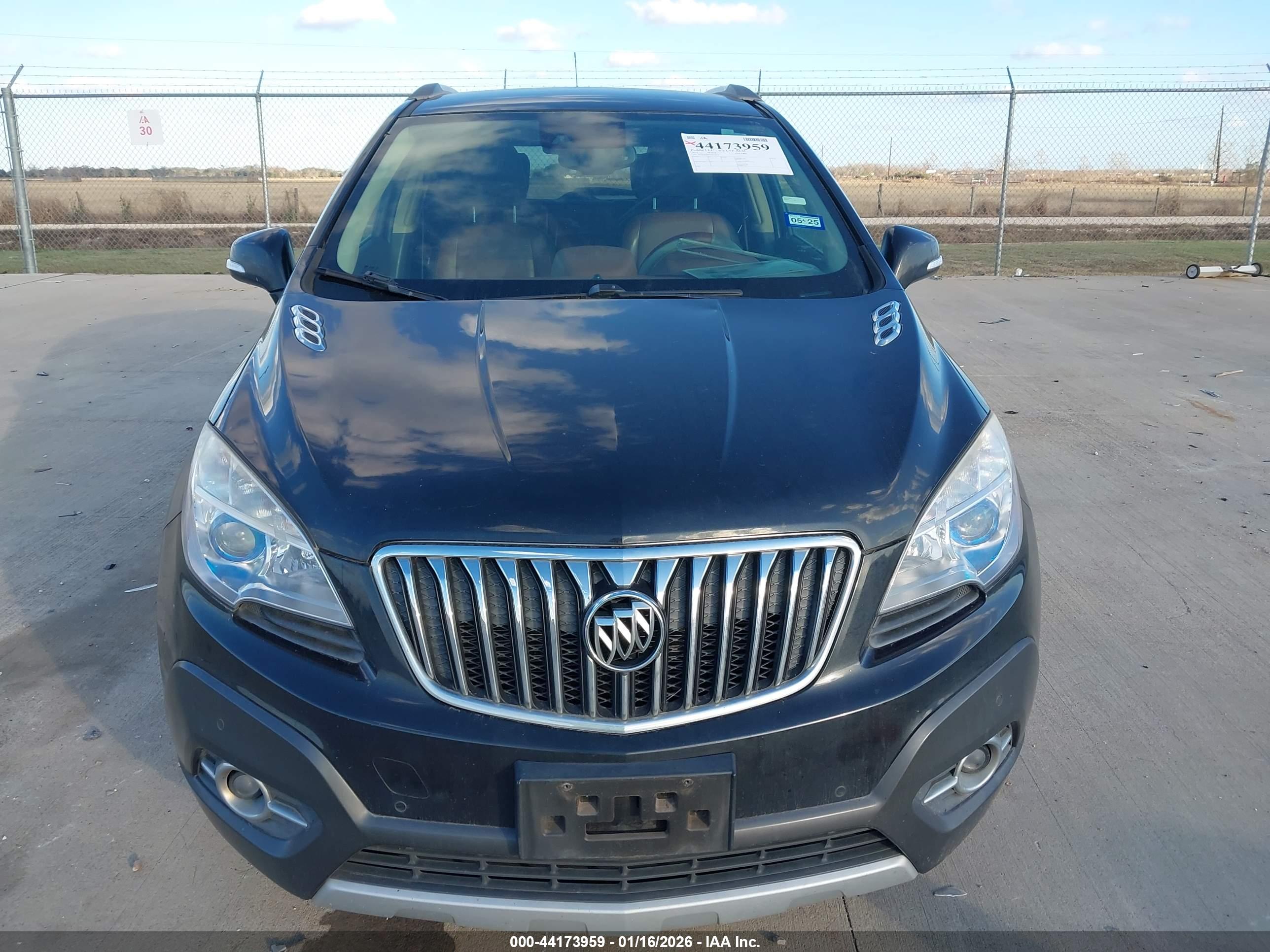 BUICK ENCORE image 6