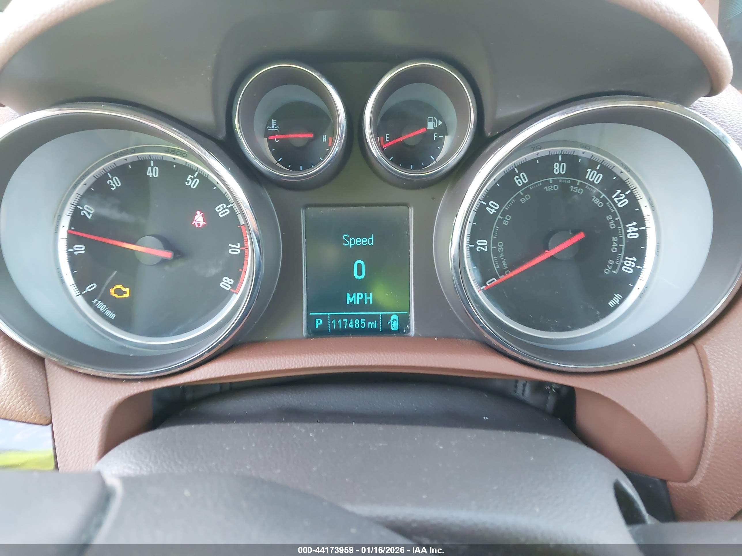 BUICK ENCORE image 7