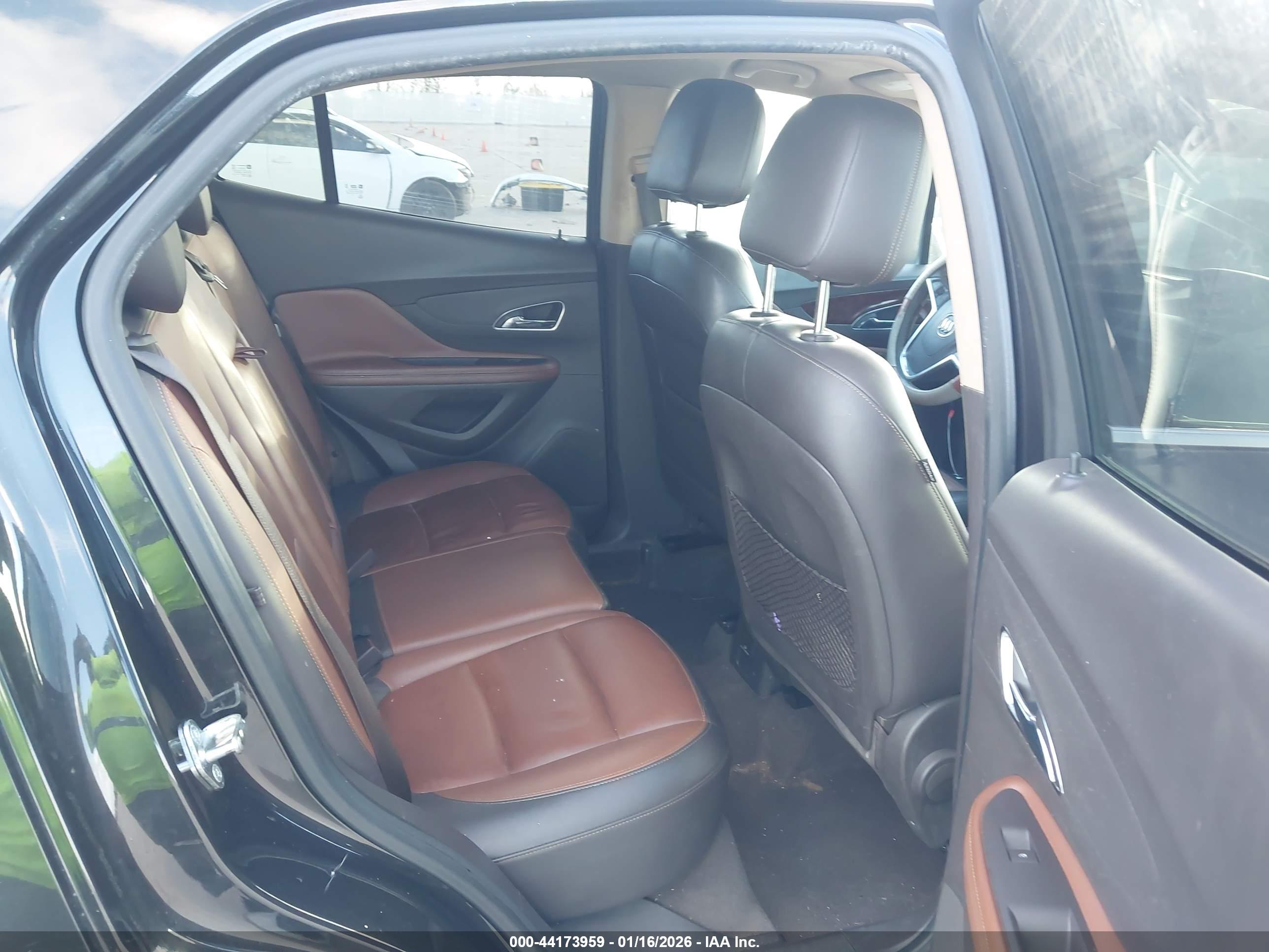 BUICK ENCORE image 8