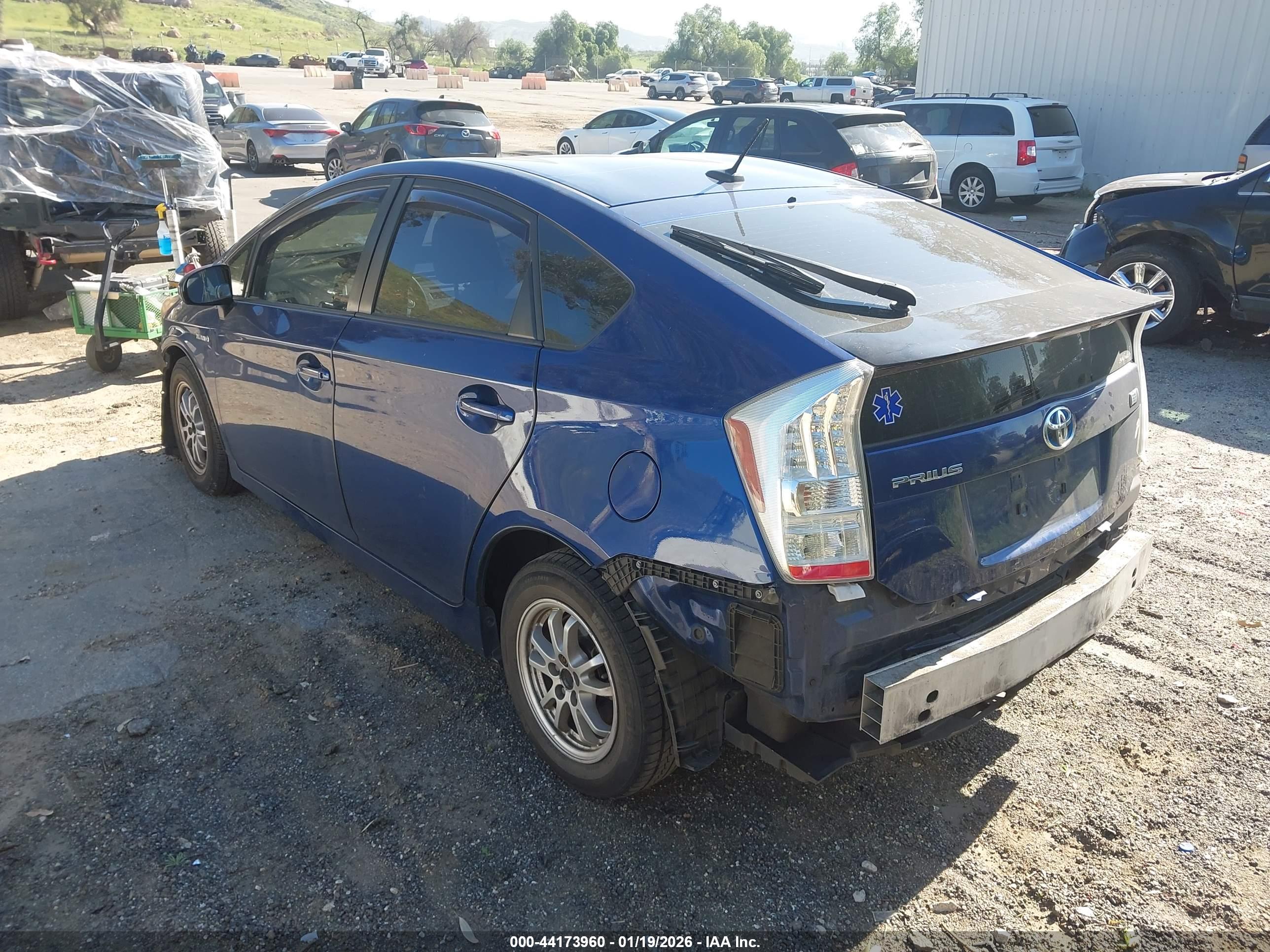 TOYOTA PRIUS image 3