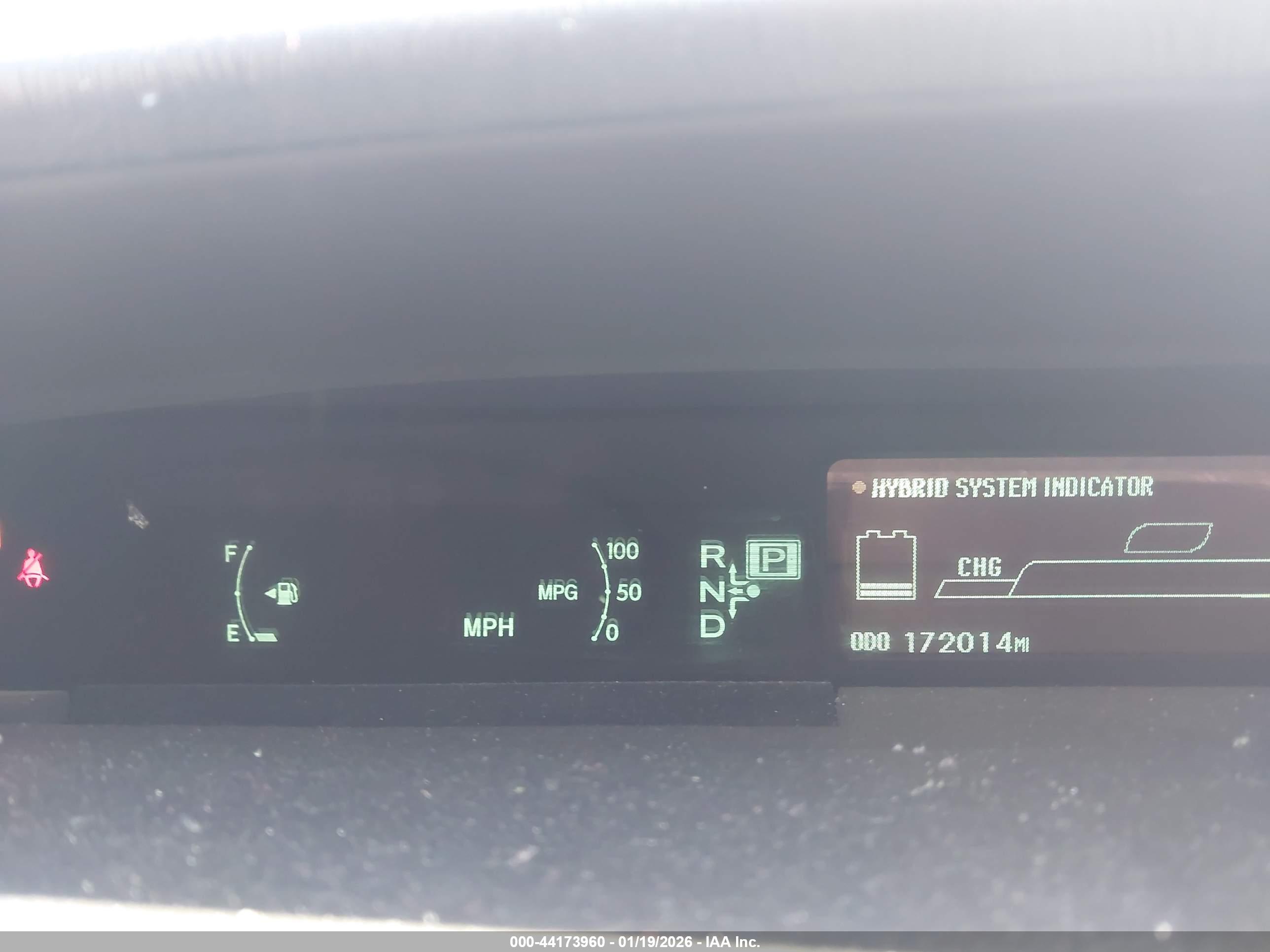 TOYOTA PRIUS image 7