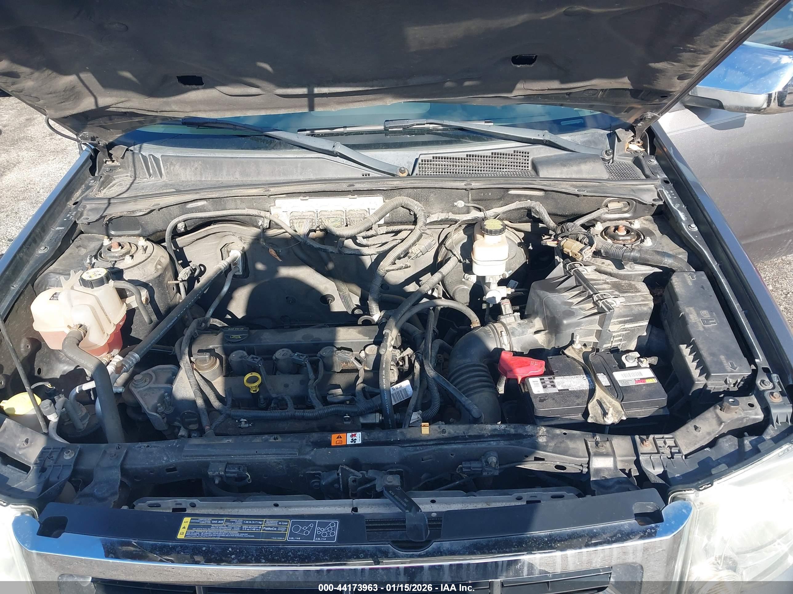 FORD ESCAPE image 10