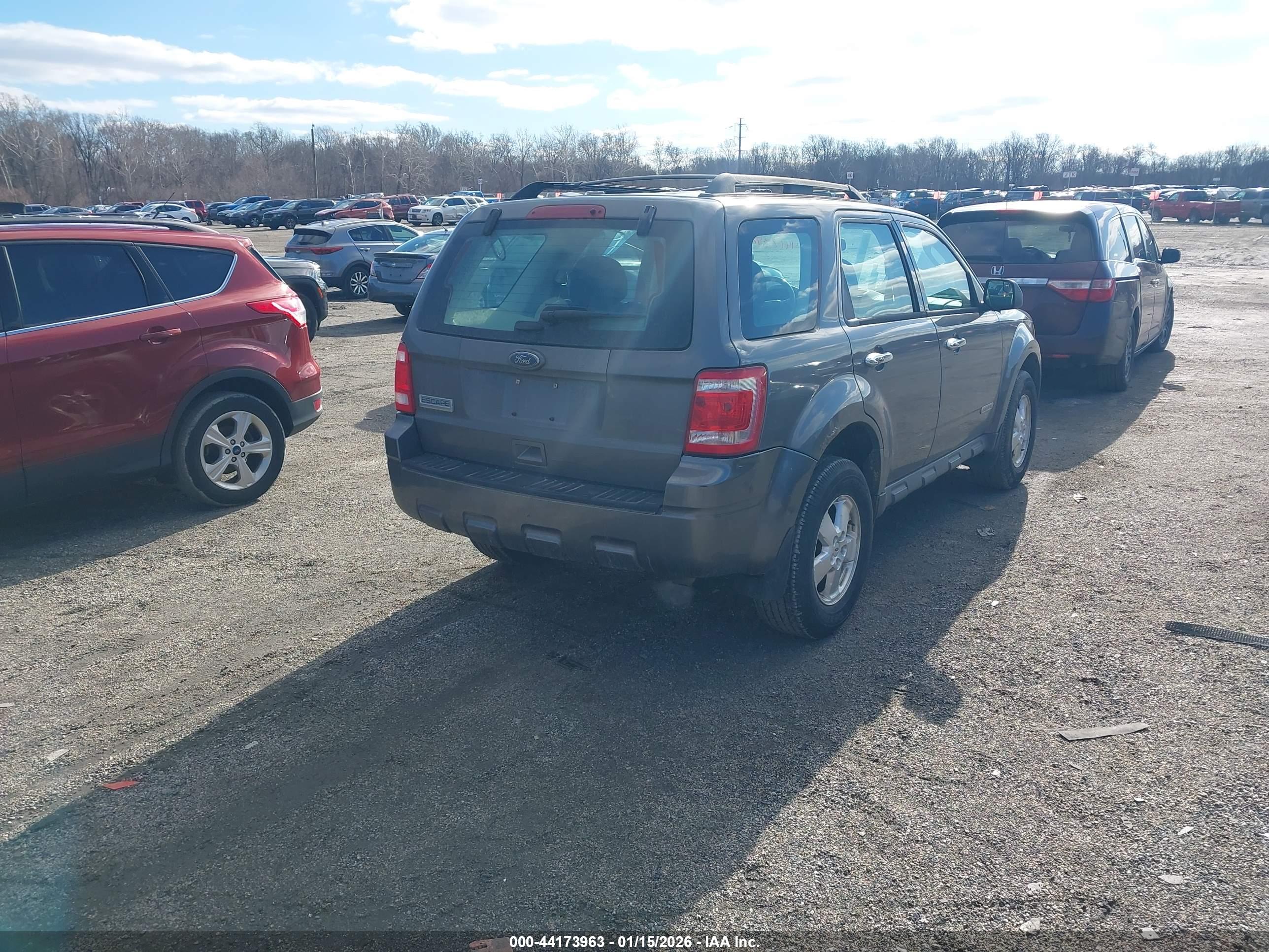 FORD ESCAPE image 4