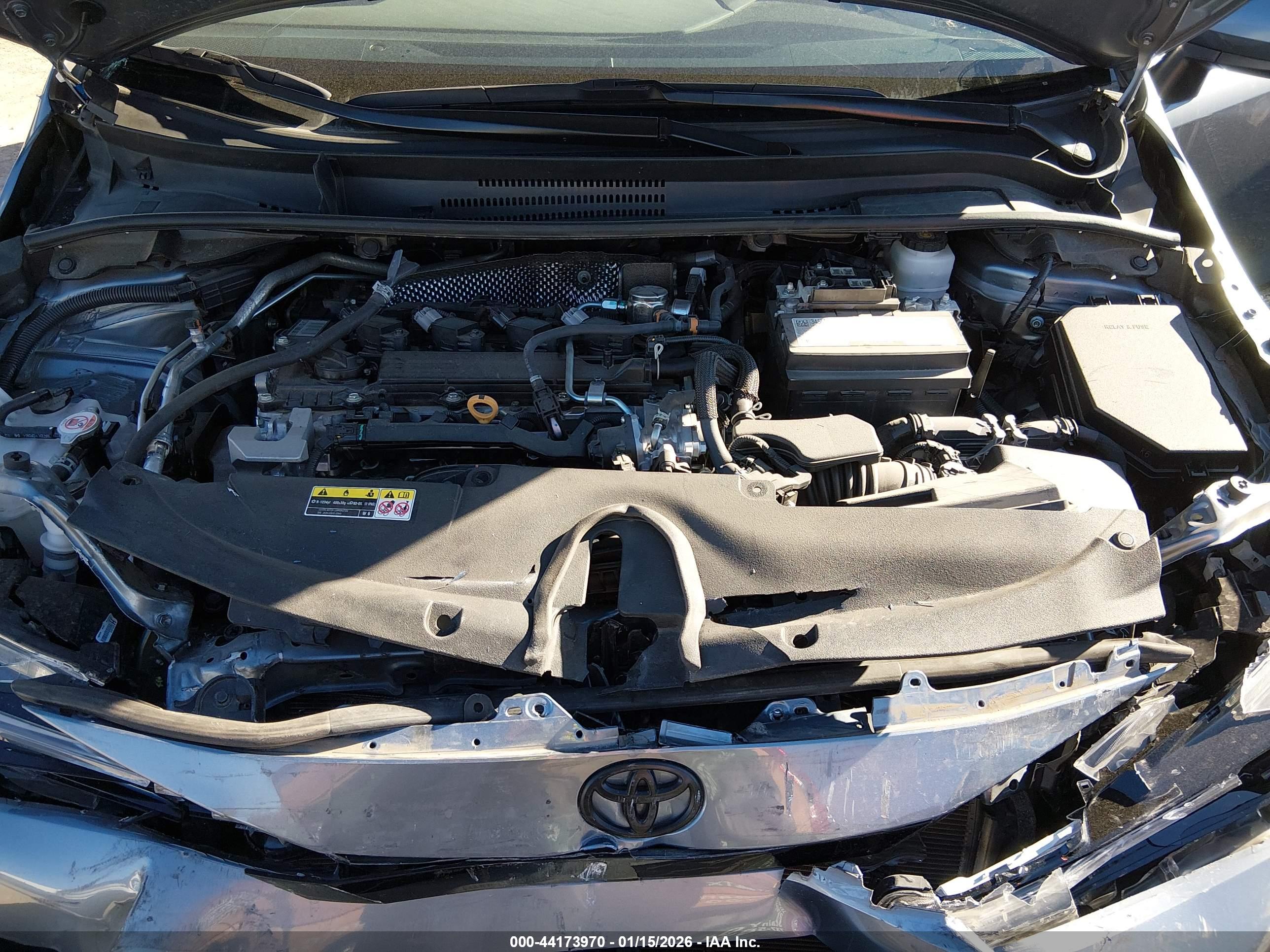 TOYOTA COROLLA image 10