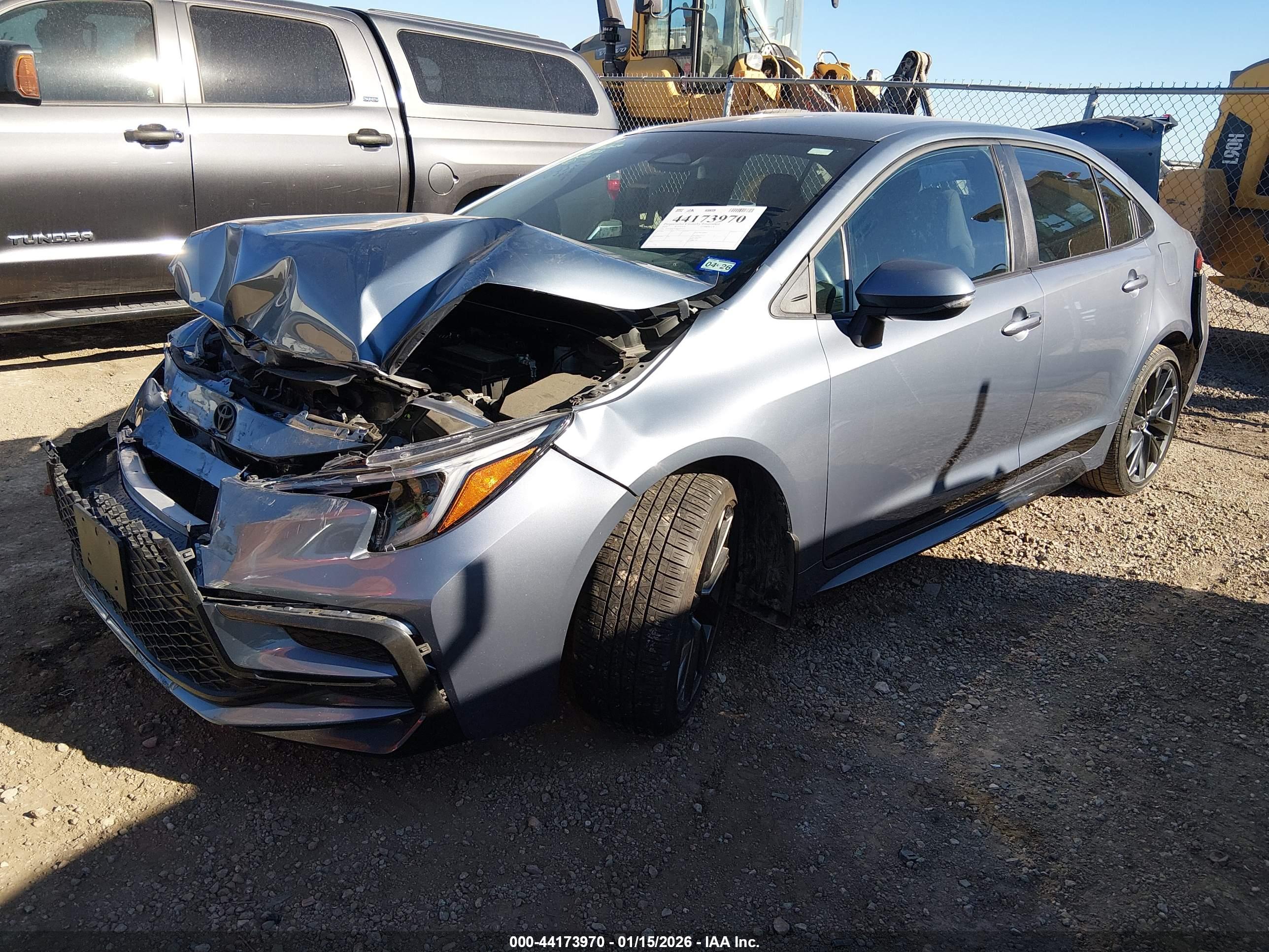 TOYOTA COROLLA image 2