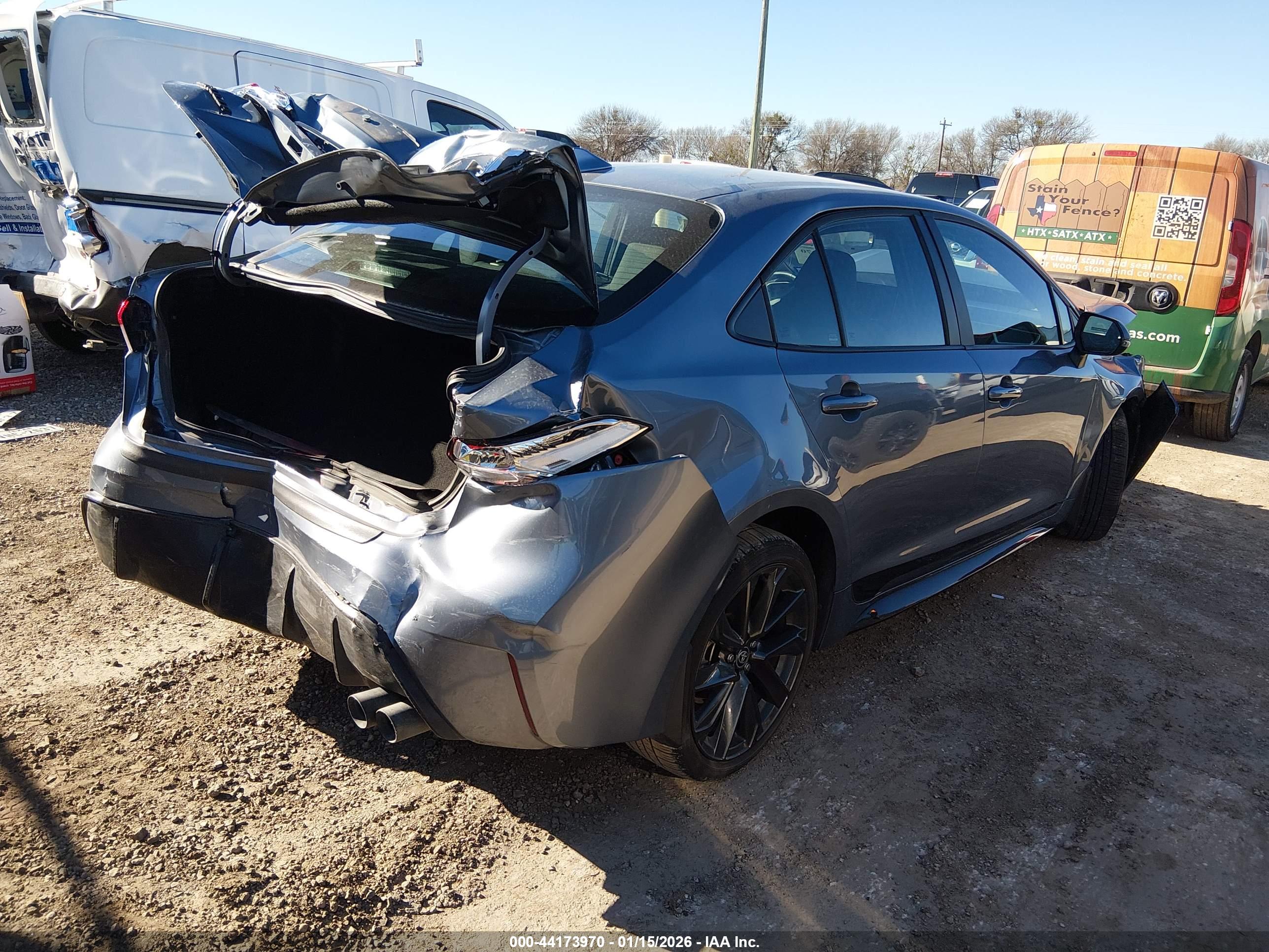 TOYOTA COROLLA image 4