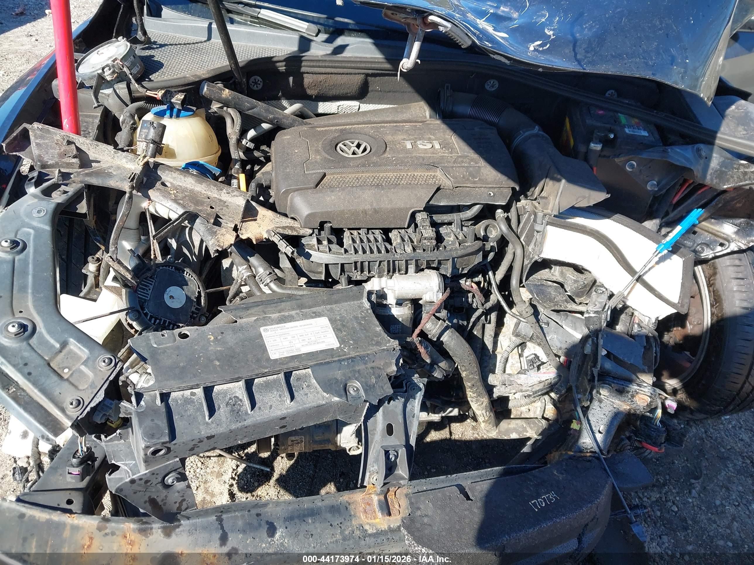 VOLKSWAGEN PASSAT image 10